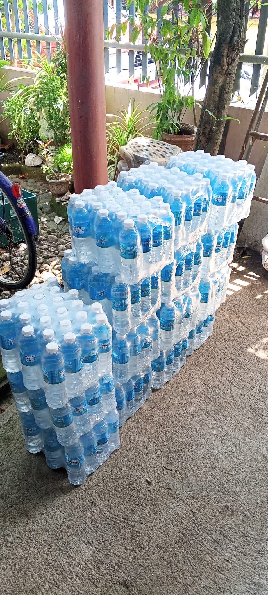 Cebu Earthquake & Typhoon Tino Relief campaign photo, 4 of 8