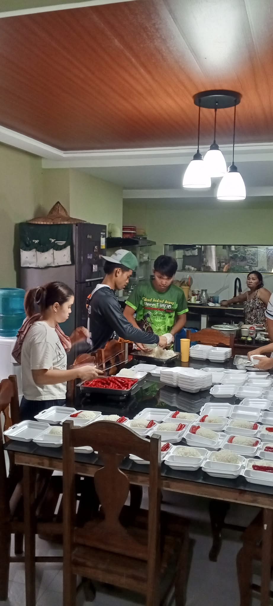 Cebu Earthquake & Typhoon Tino Relief campaign photo, 6 of 8