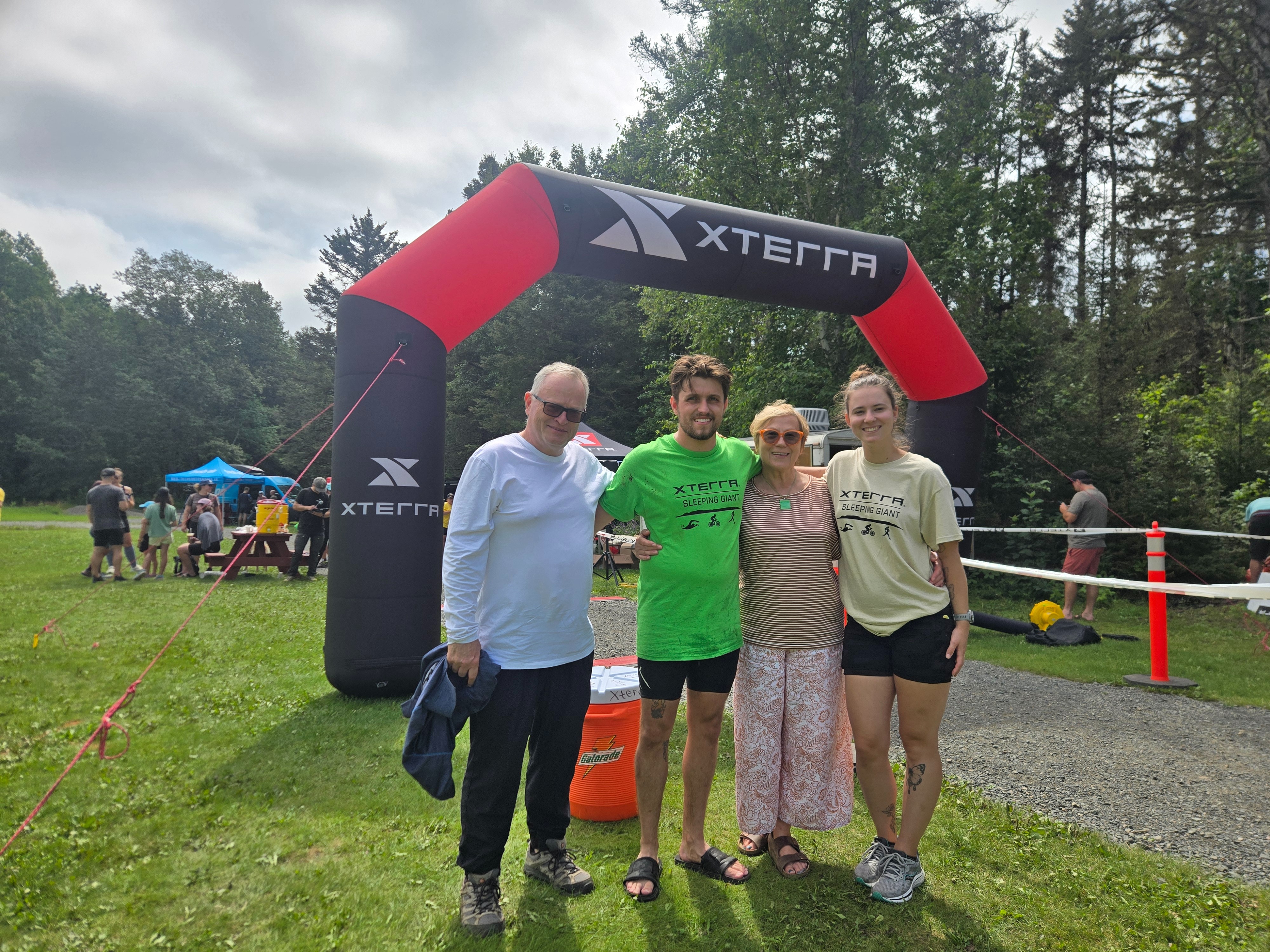 Help me get to the Xterra 2026 World Championships campaign photo, 4 of 5