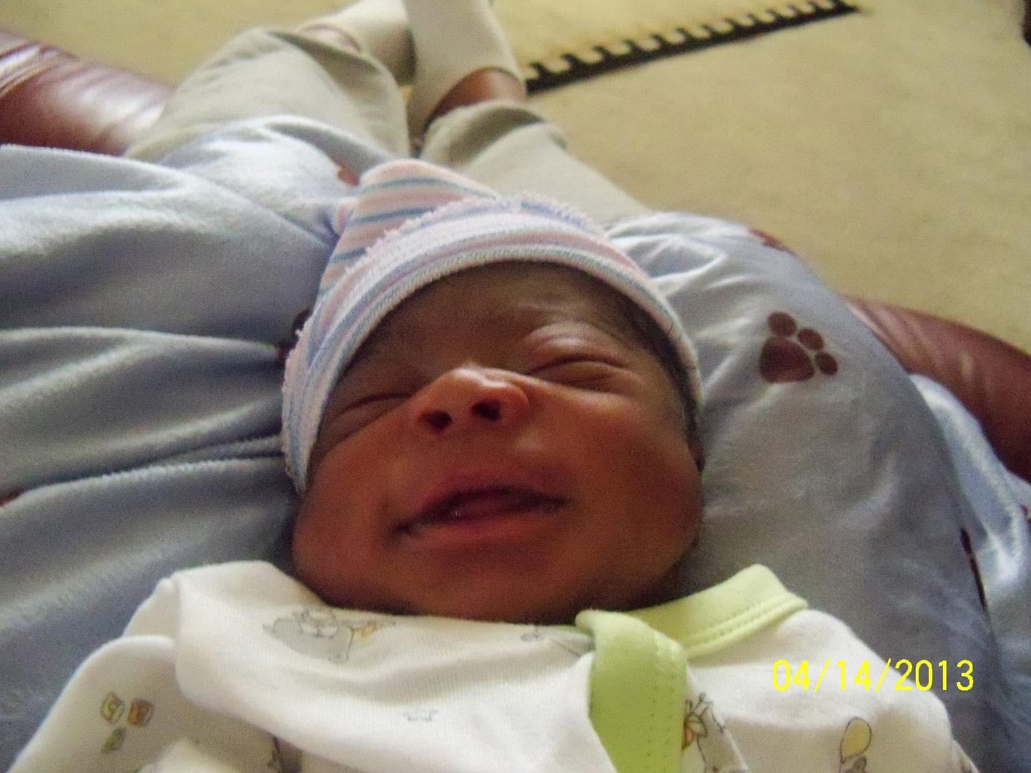 Help Us Lay Our Precious Son JoJo To Rest campaign photo, 5 of 8