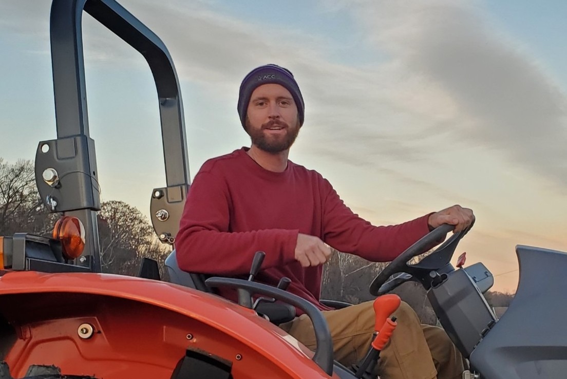 Help jumpstart Trent and Carla's farm! campaign photo, 2 of 5