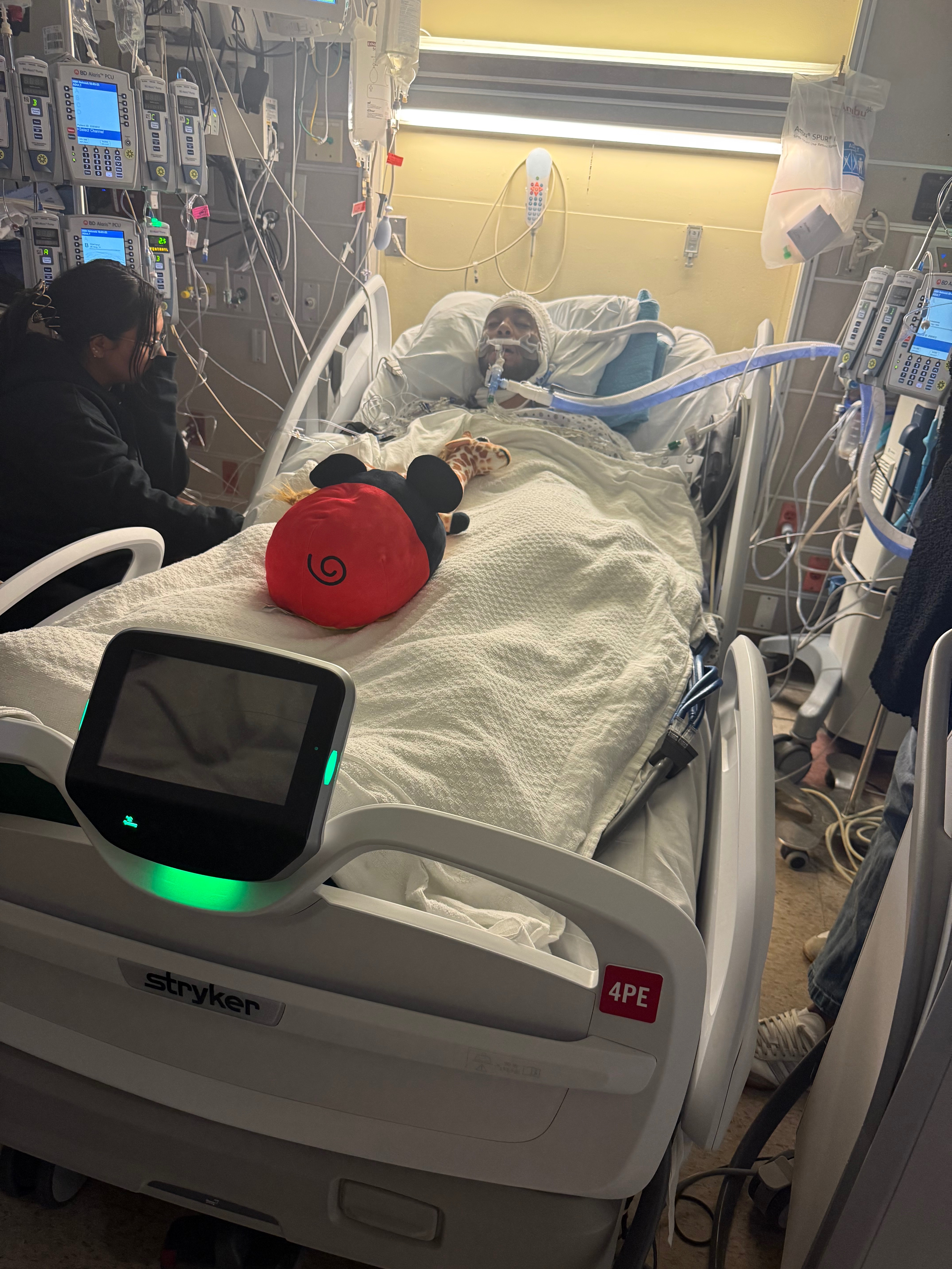 Help Jonathan Recover from Cardiac Arrest campaign photo, 2 of 4