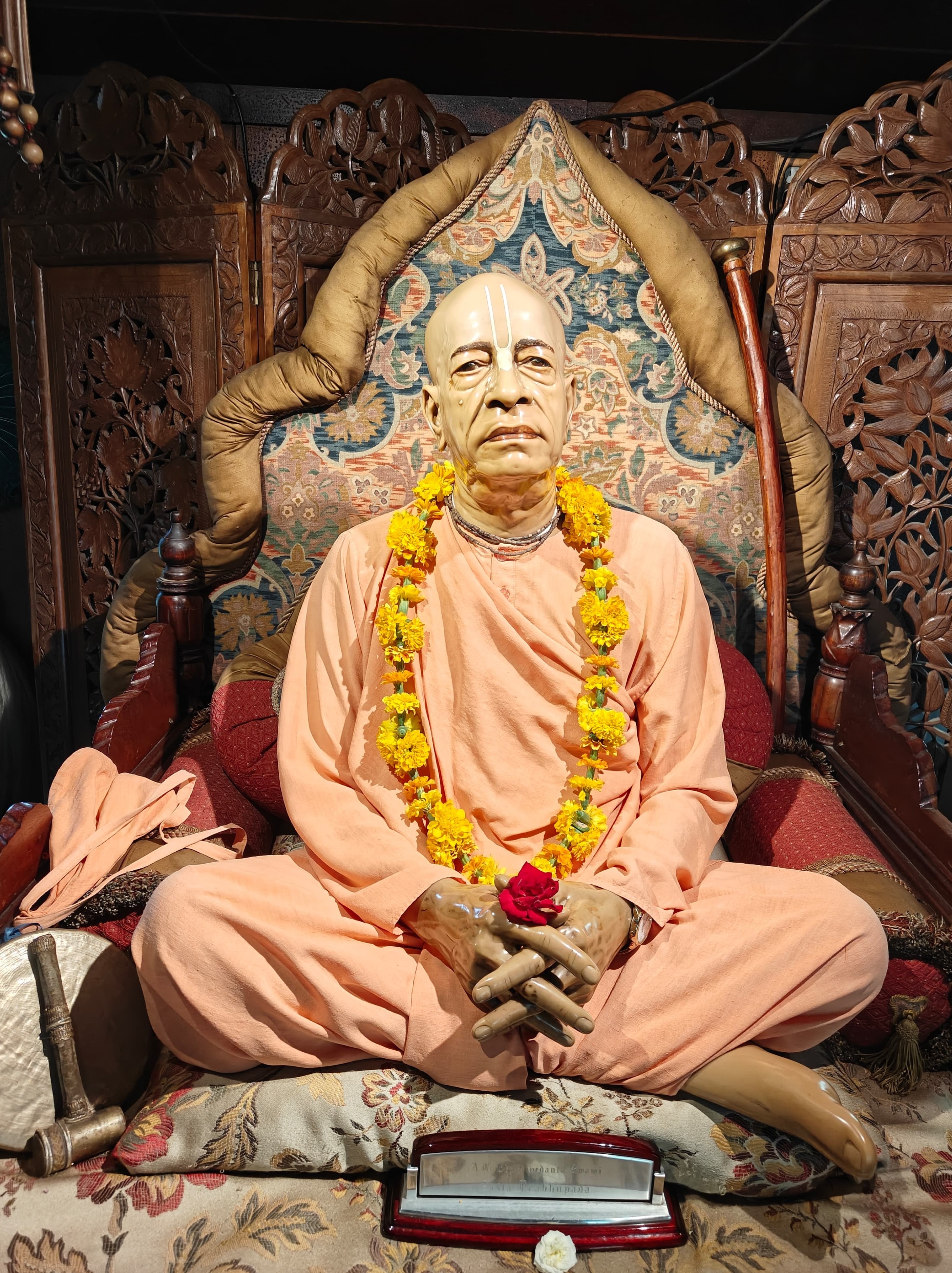 Help Us Create a Sacred Bathing Ghat at New Talavan campaign photo, 5 of 6