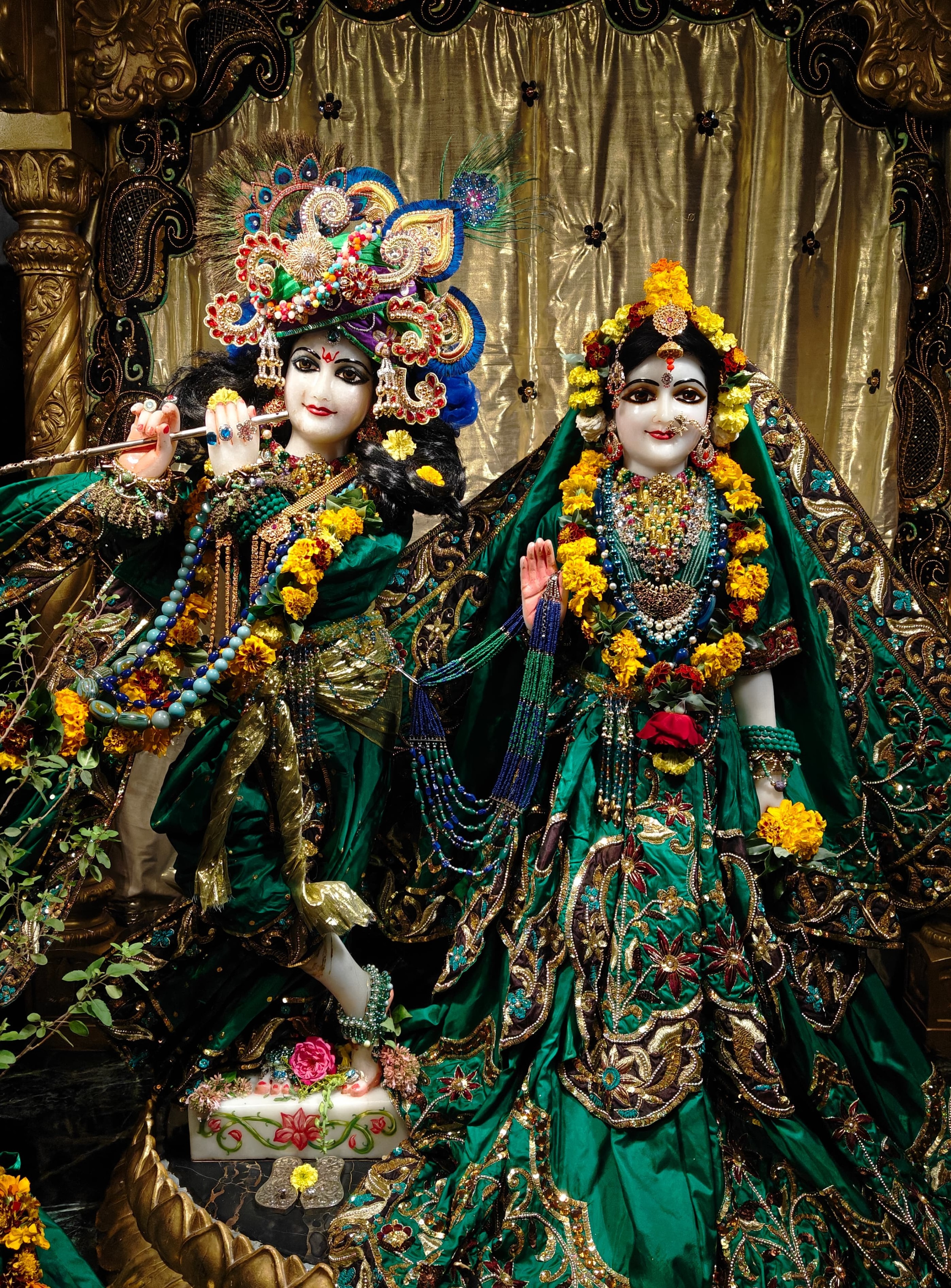 Help Us Create a Sacred Bathing Ghat at New Talavan campaign photo, 2 of 6