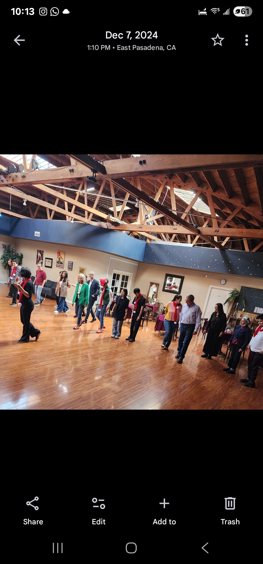 Support Autism community through Ballroom Dance campaign photo, 4 of 8