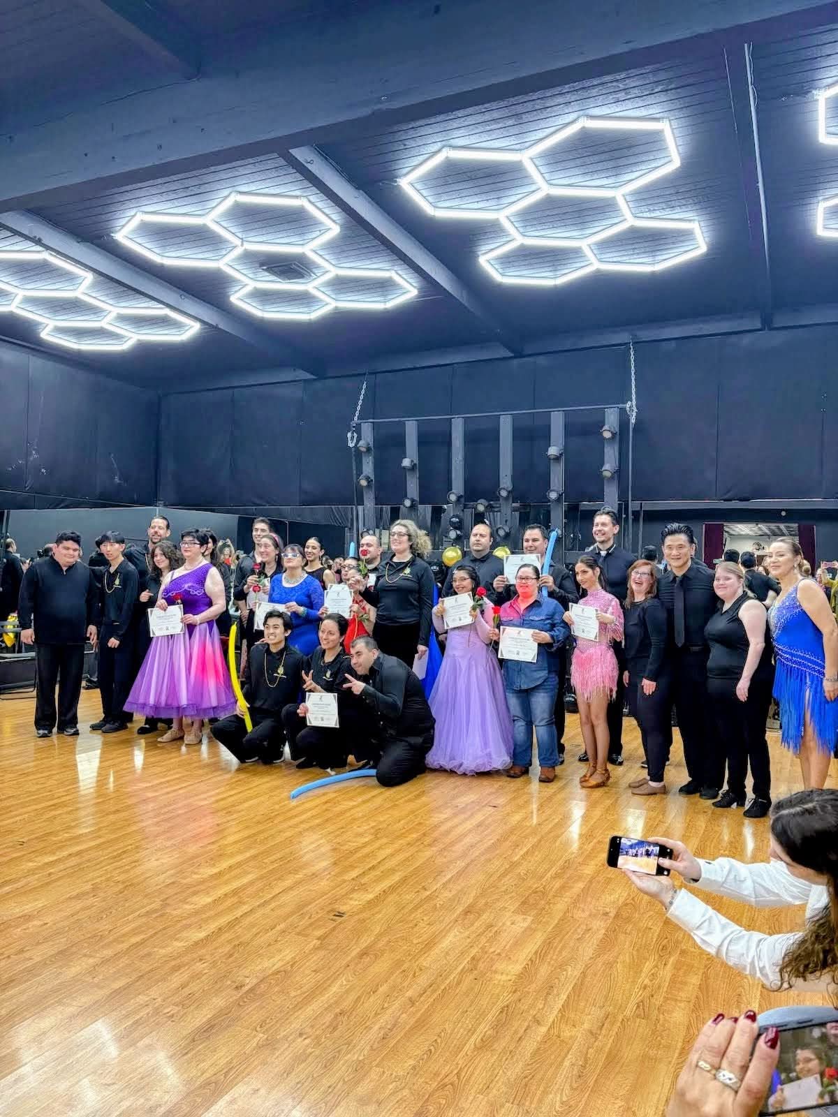 Support Autism community through Ballroom Dance campaign photo, 6 of 8