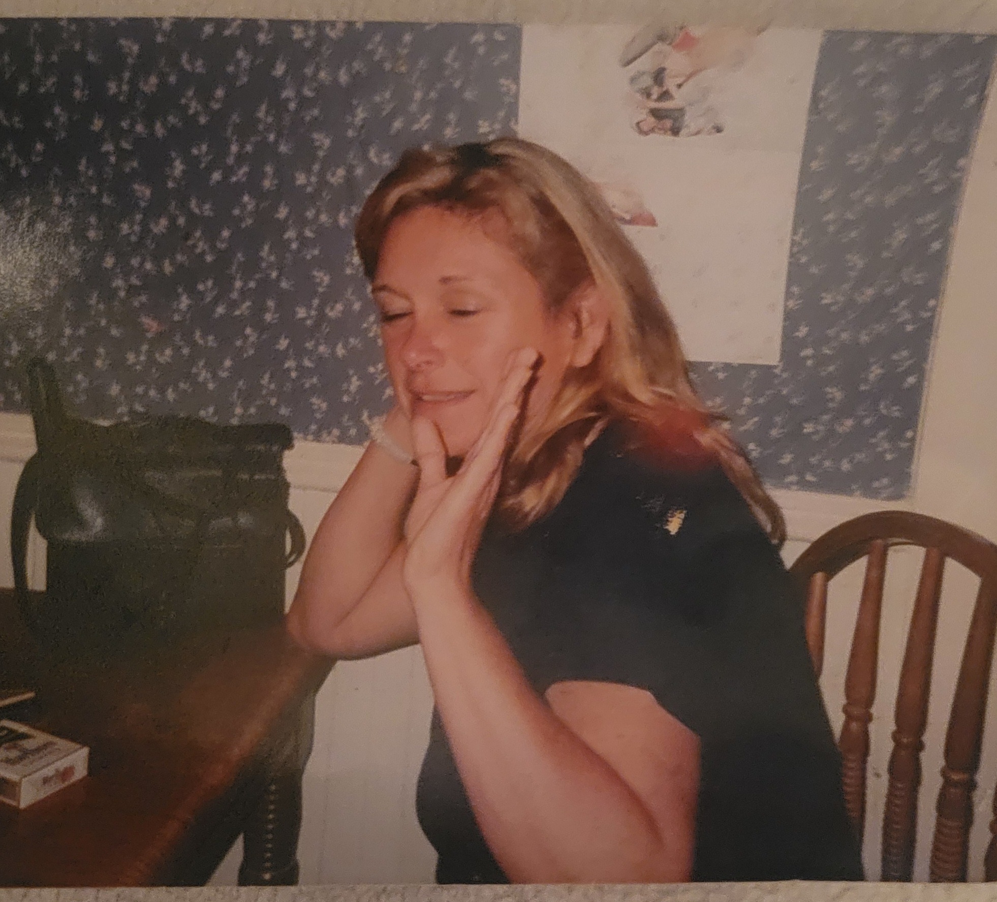 Support for Final Expenses of a Beloved Mother campaign photo, 2 of 4