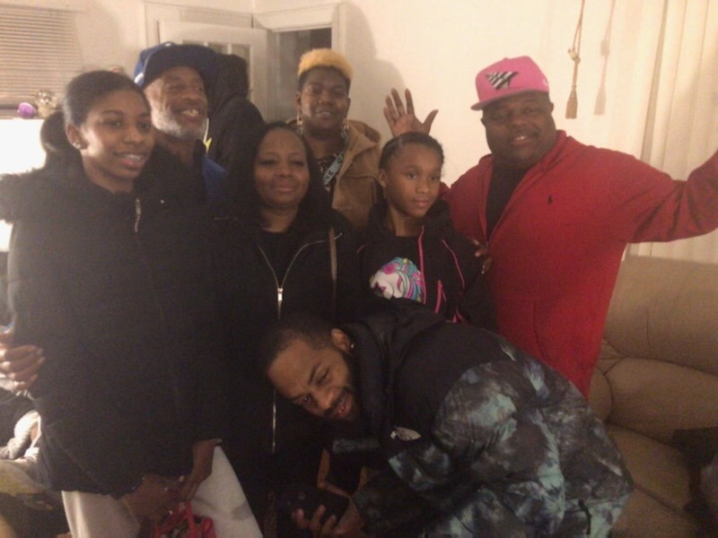 ANNUAL THANKSGIVING DINNER CELEBRATION campaign photo, 7 of 8