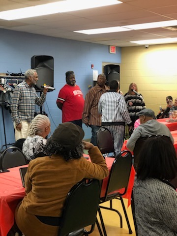 ANNUAL THANKSGIVING DINNER CELEBRATION campaign photo, 2 of 8