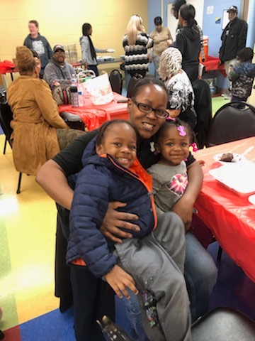 ANNUAL THANKSGIVING DINNER CELEBRATION campaign photo, 4 of 8