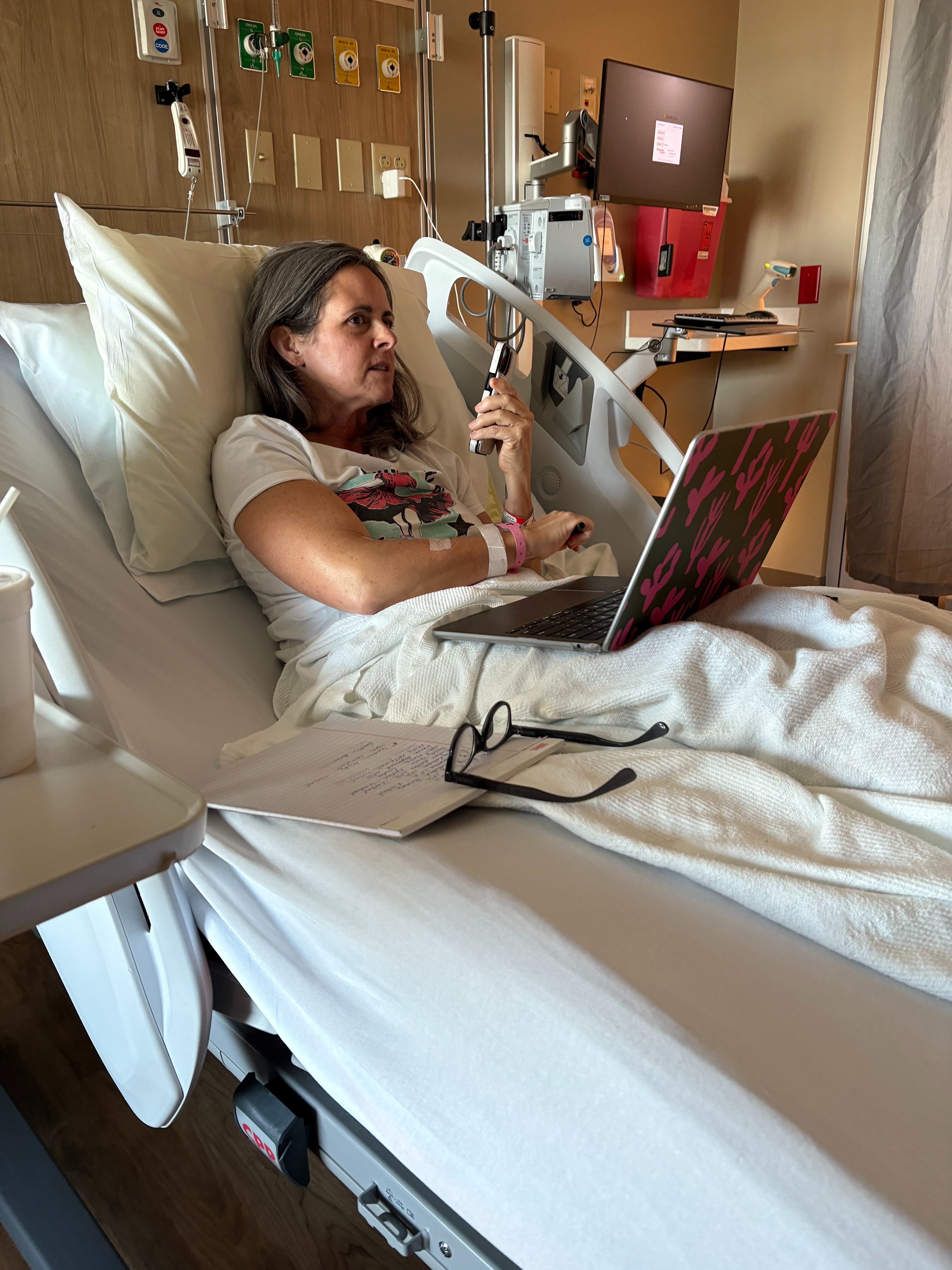 Support JJ’s Brain Surgery Recovery campaign photo, 5 of 7