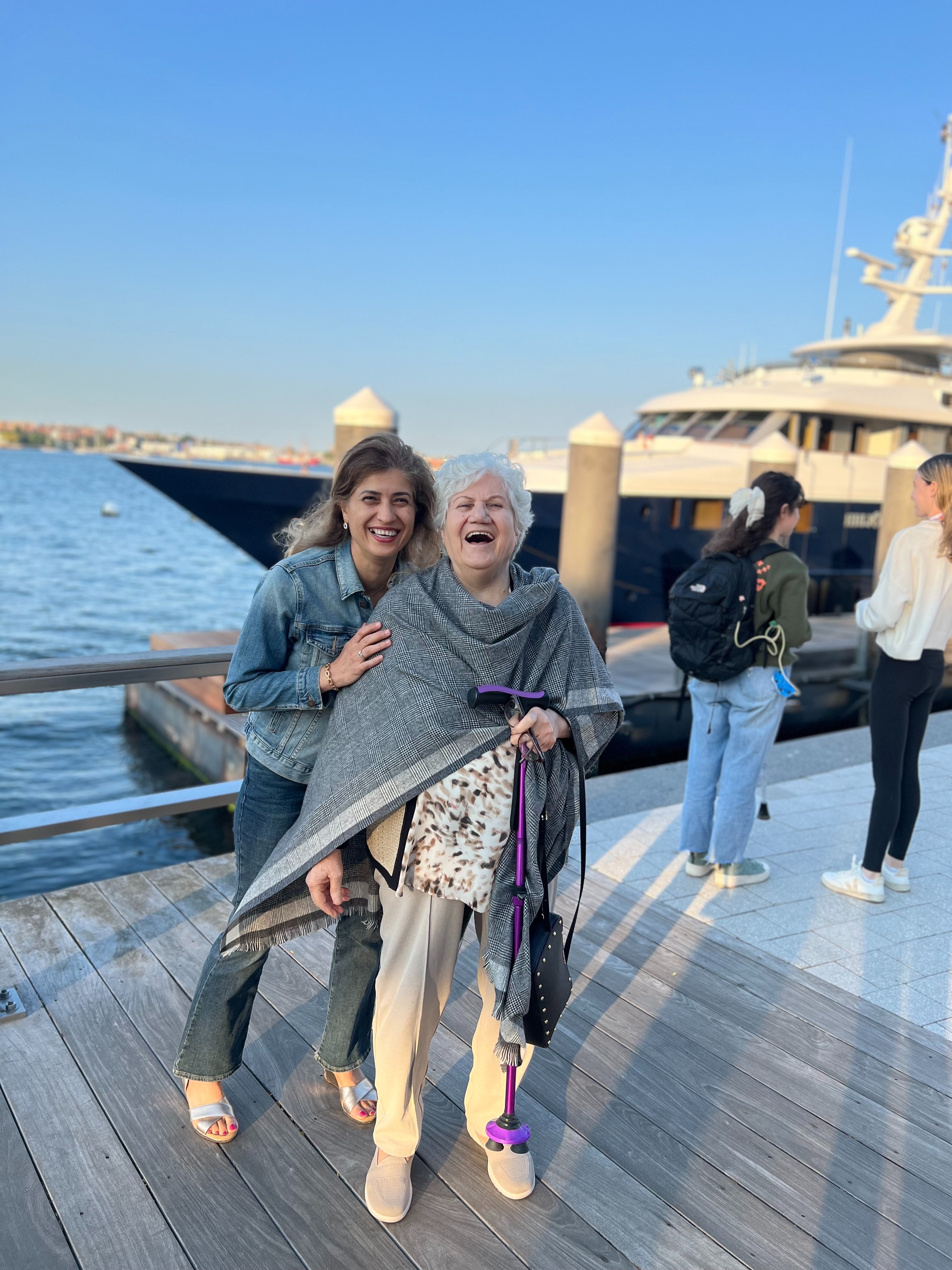 Honoring Masoumeh’s Life and Legacy campaign photo, 6 of 7