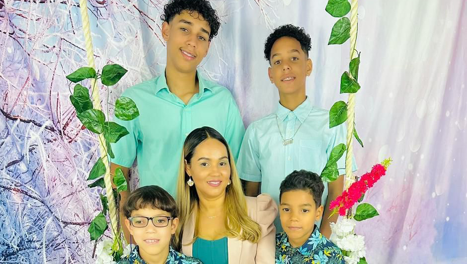 Foto von Apoya a esta madre a darle un mejor mañana a sus hijos