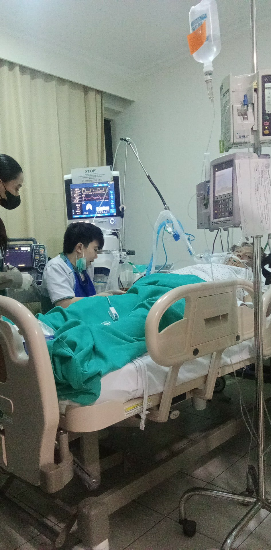 Support Welim Husayan's Medical Procedure campaign photo, 2 of 4