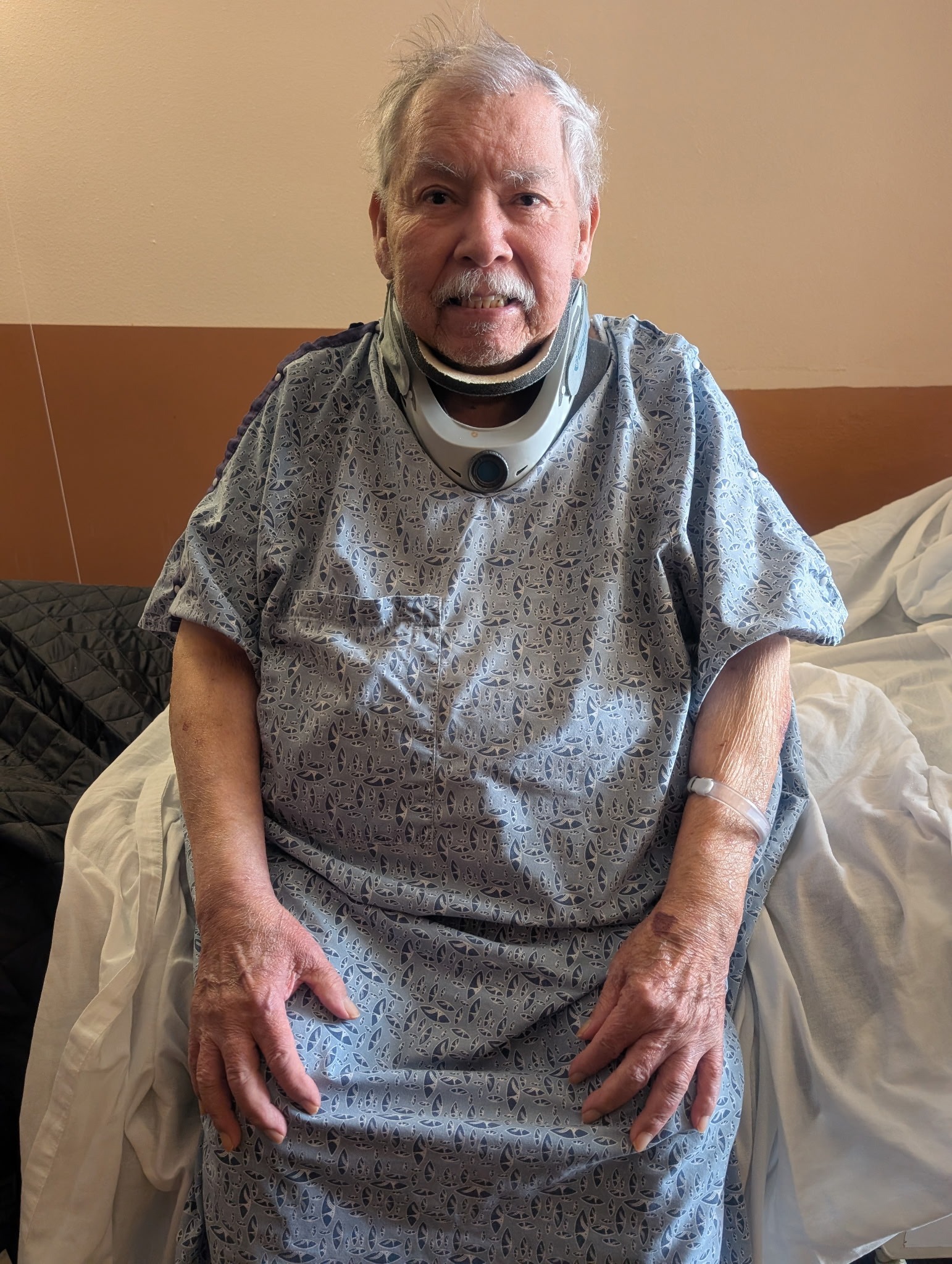 Please help me help my Dad with his medical bills. campaign photo, 2 of 4