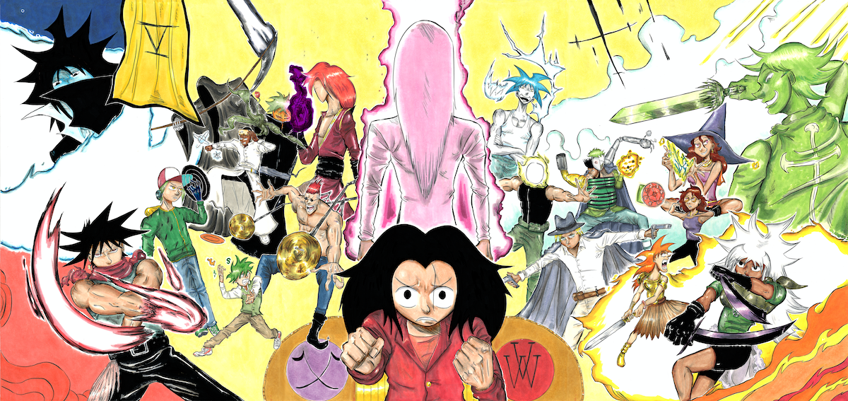 The Next Hunter X Hunter? campaign photo, 4 of 5