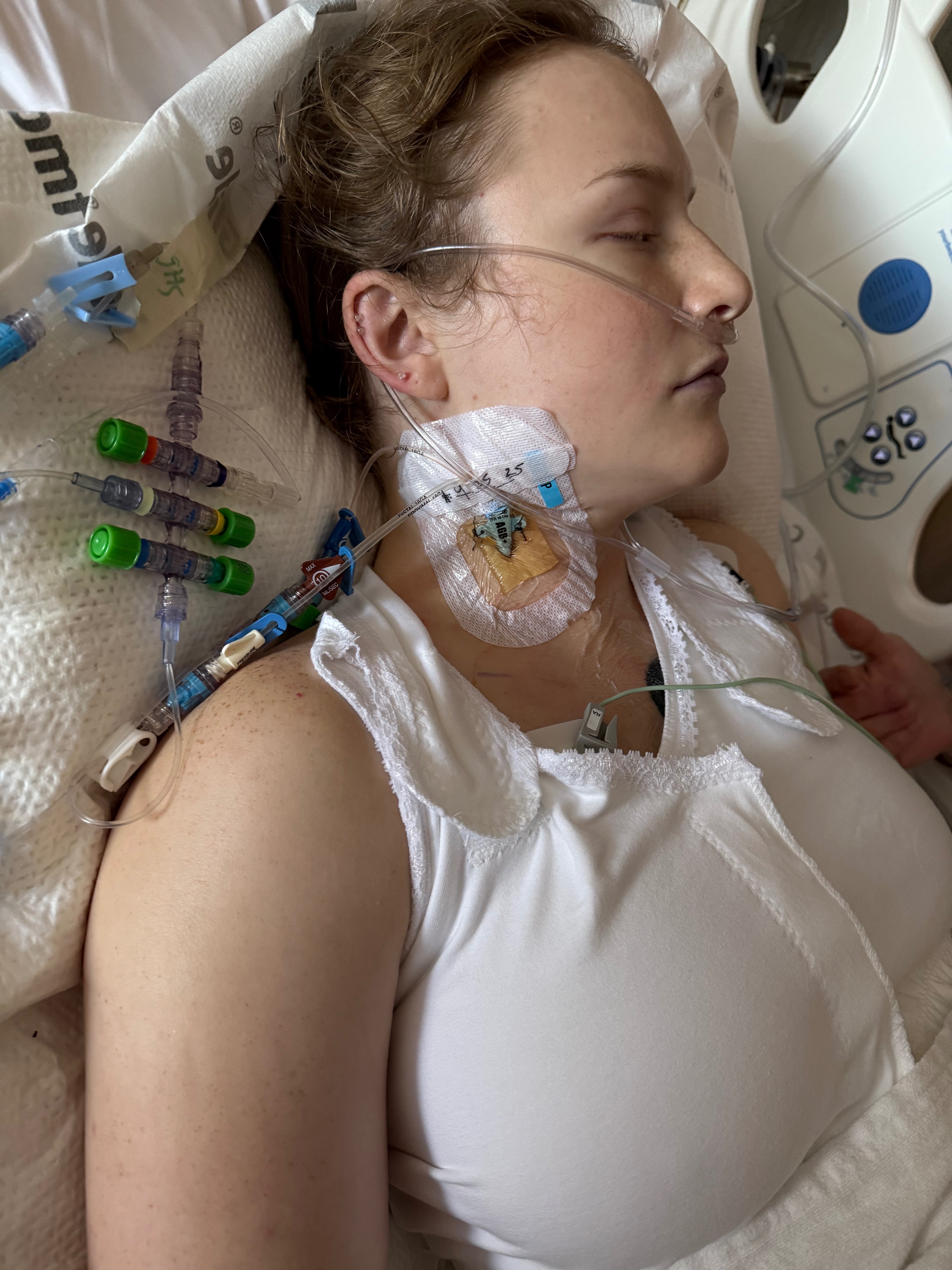 Donate to Brooke Dively's Heart Healing Journey campaign photo, 7 of 8
