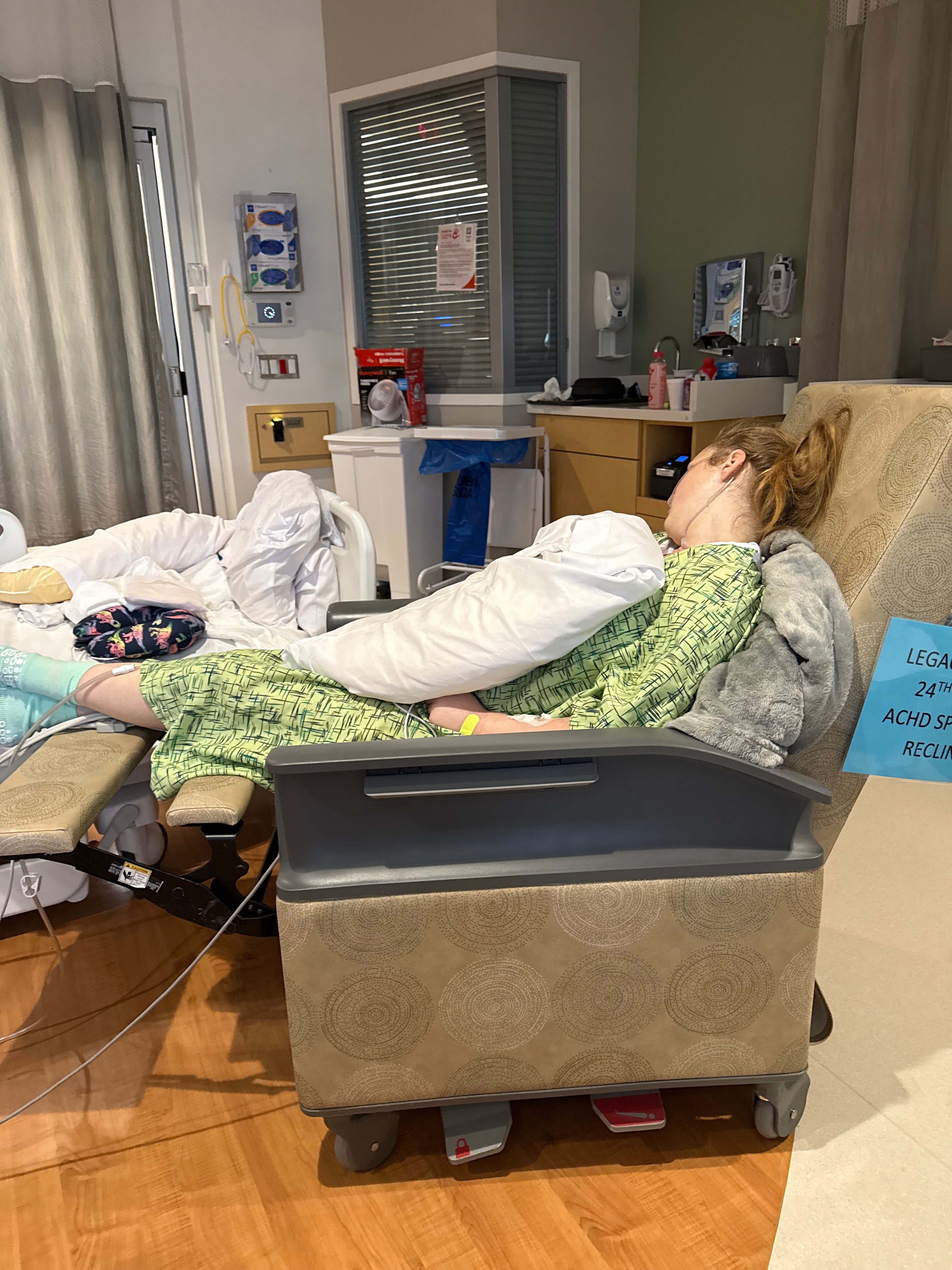 Donate to Brooke Dively's Heart Healing Journey campaign photo, 4 of 8