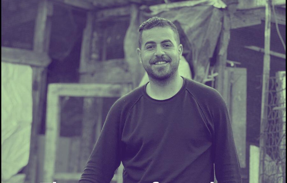 Zaid Abu Al-Jadyan’s Survival campaign photo, 5 of 6