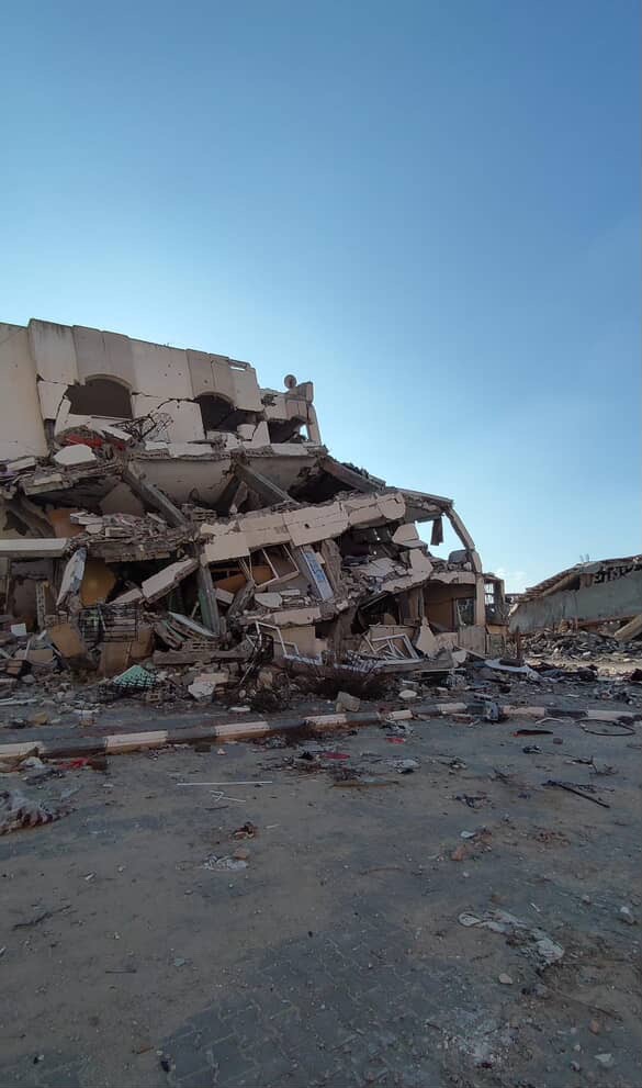 Zaid Abu Al-Jadyan’s Survival campaign photo, 2 of 6