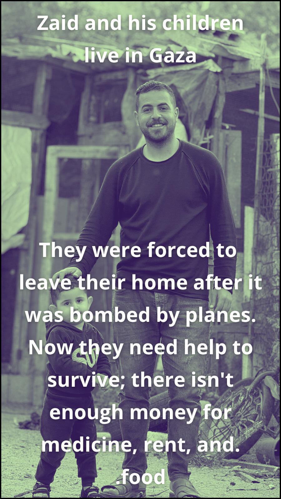 Zaid Abu Al-Jadyan’s Survival campaign photo, 4 of 6