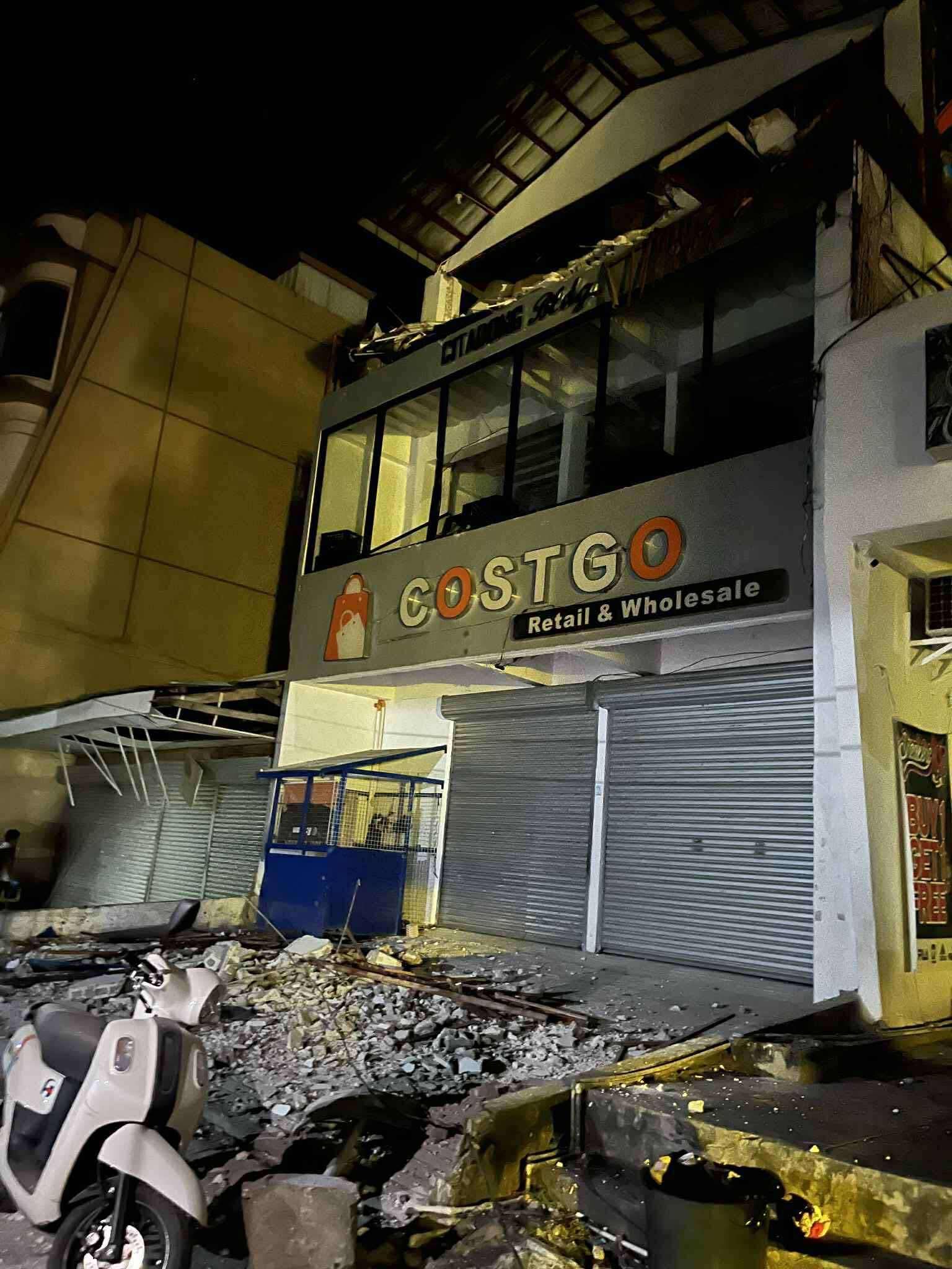 Aid Needed: 6.9 Earthquake Strikes Bogo & Communities campaign photo, 2 of 8