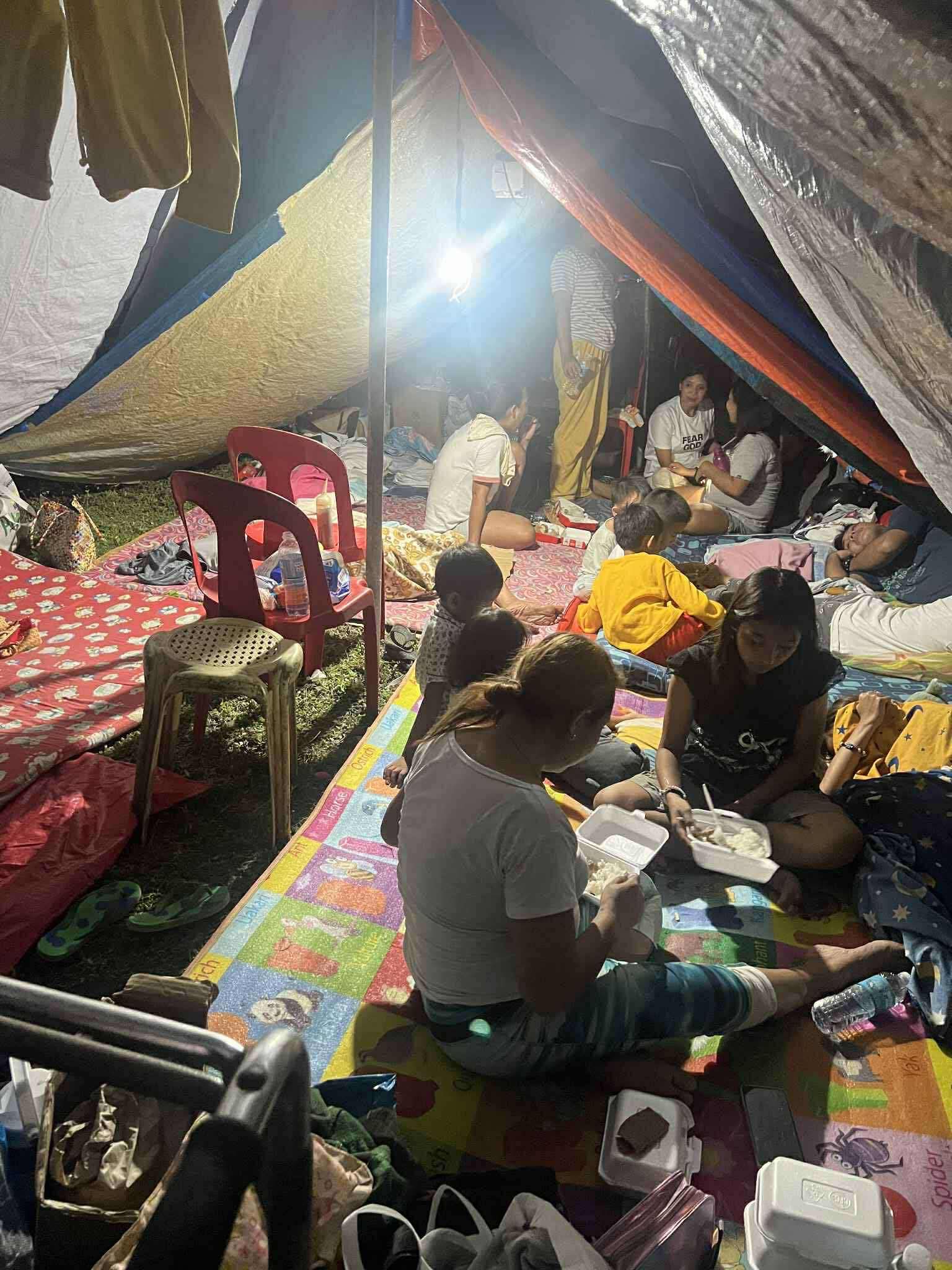 Aid Needed: 6.9 Earthquake Strikes Bogo & Communities campaign photo, 6 of 8