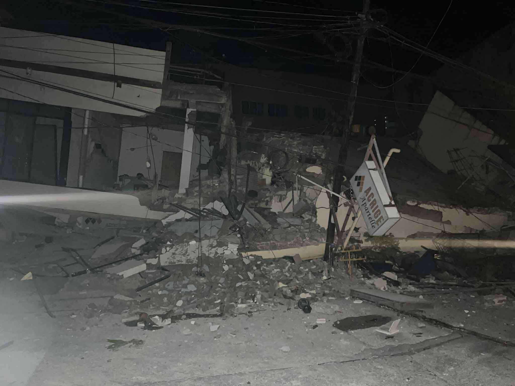 Aid Needed: 6.9 Earthquake Strikes Bogo & Communities campaign photo, 4 of 8