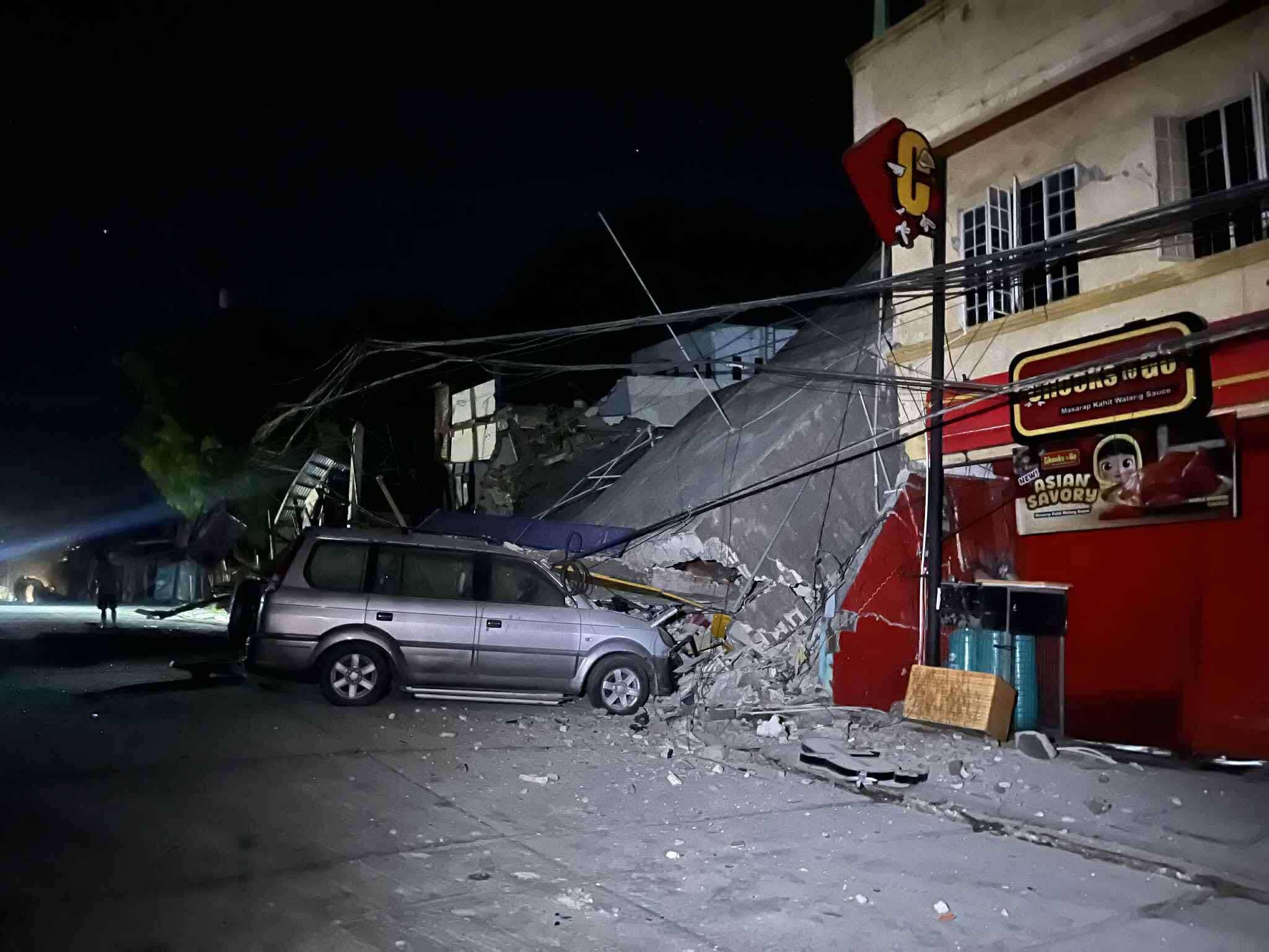 Aid Needed: 6.9 Earthquake Strikes Bogo & Communities campaign photo, 5 of 8