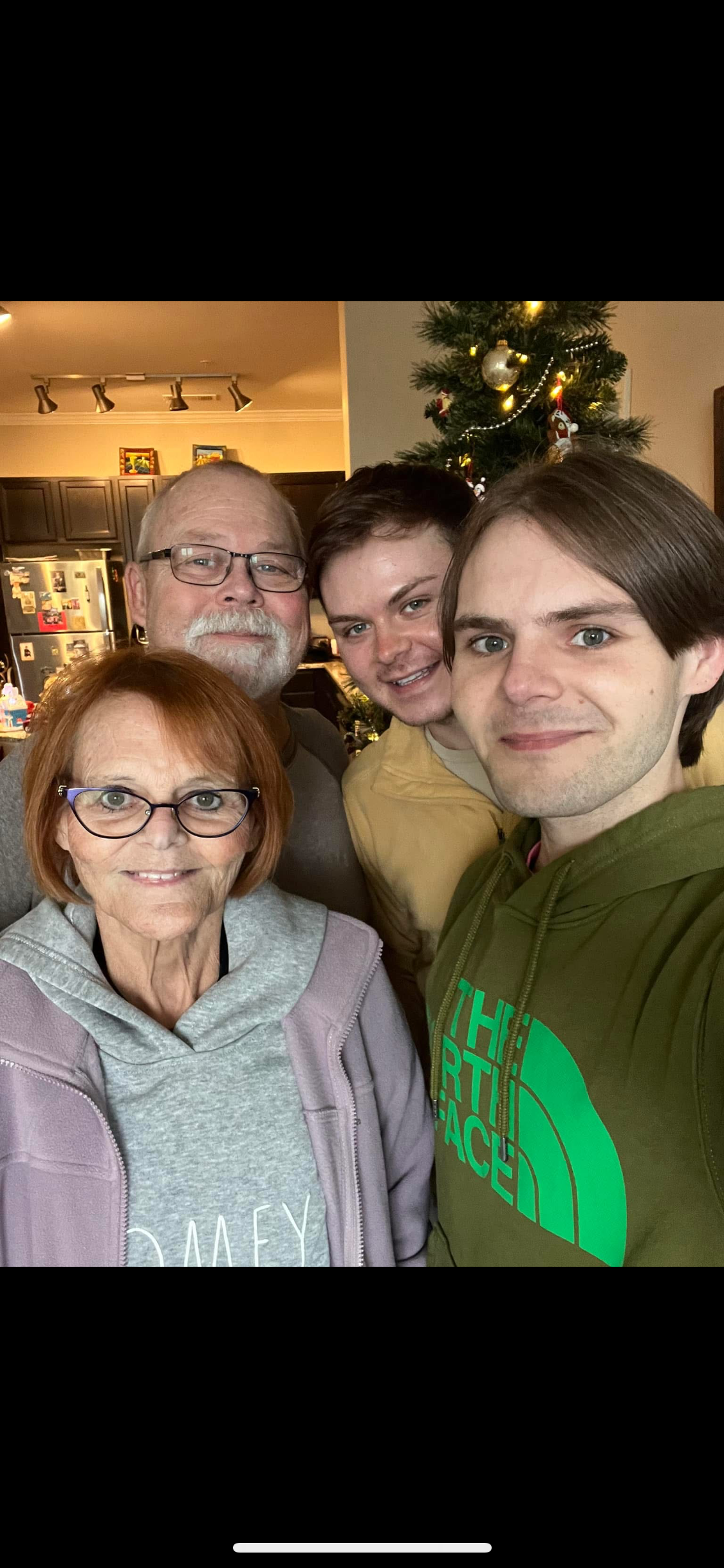 Support for Family After the Loss Of Our Beloved Dustin campaign photo, 6 of 8