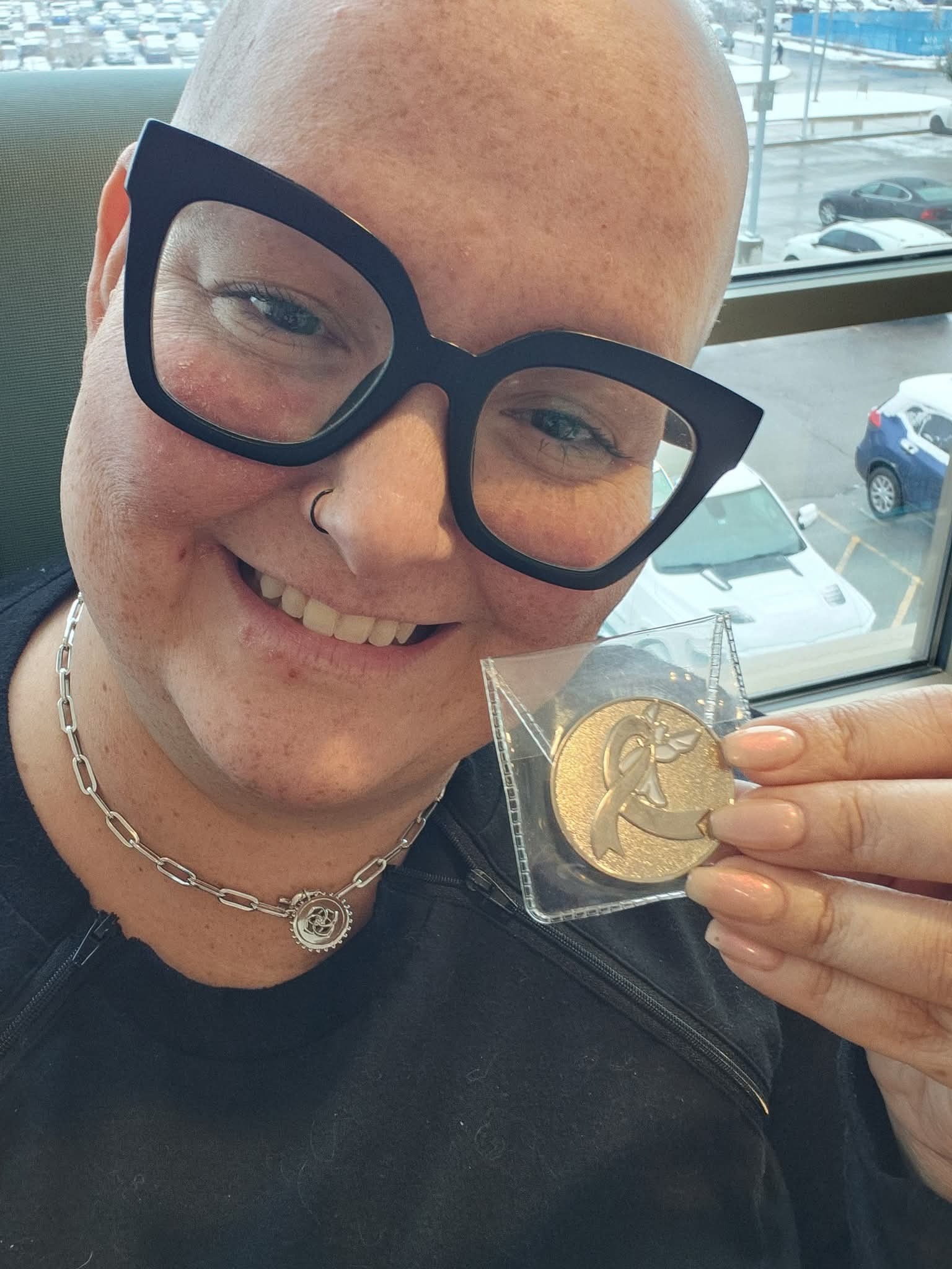 Help Kim Save Her Family Car After Her Fight With Cancer campaign photo, 2 of 7