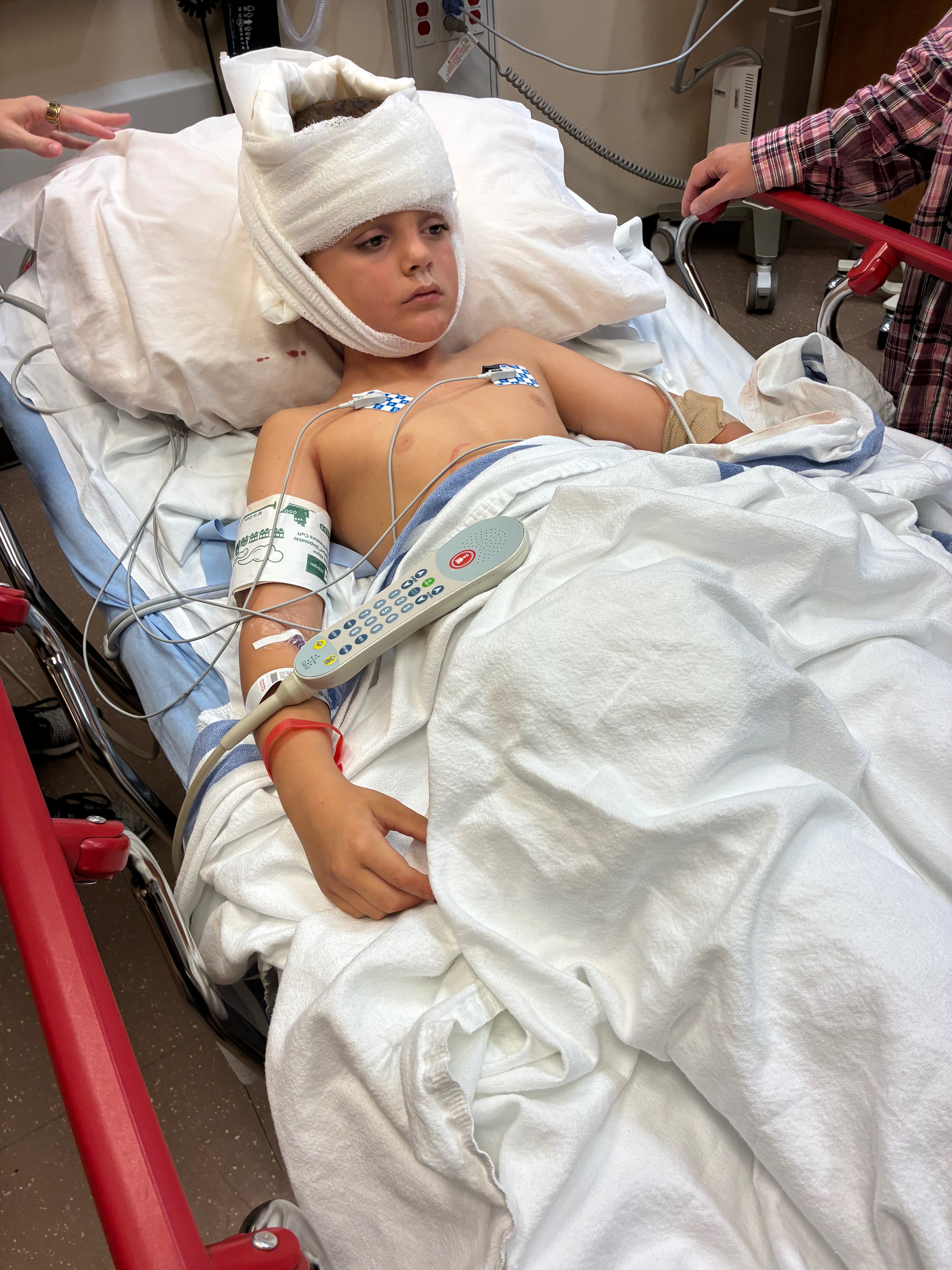 Support Christopher's Recovery Journey campaign photo, 2 of 5