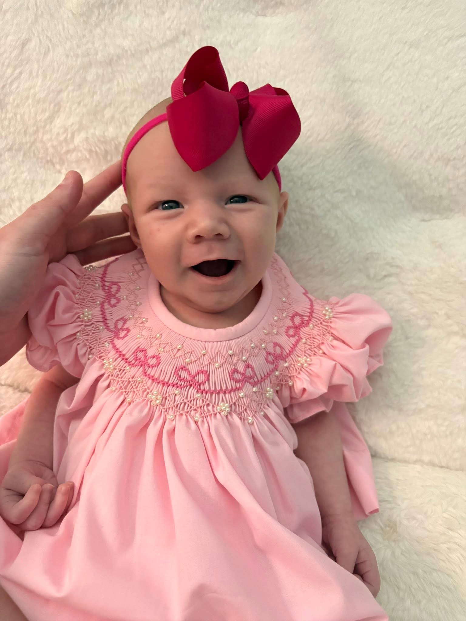 Support baby Krenlee’s journey to healing against leukemia campaign photo, 4 of 5