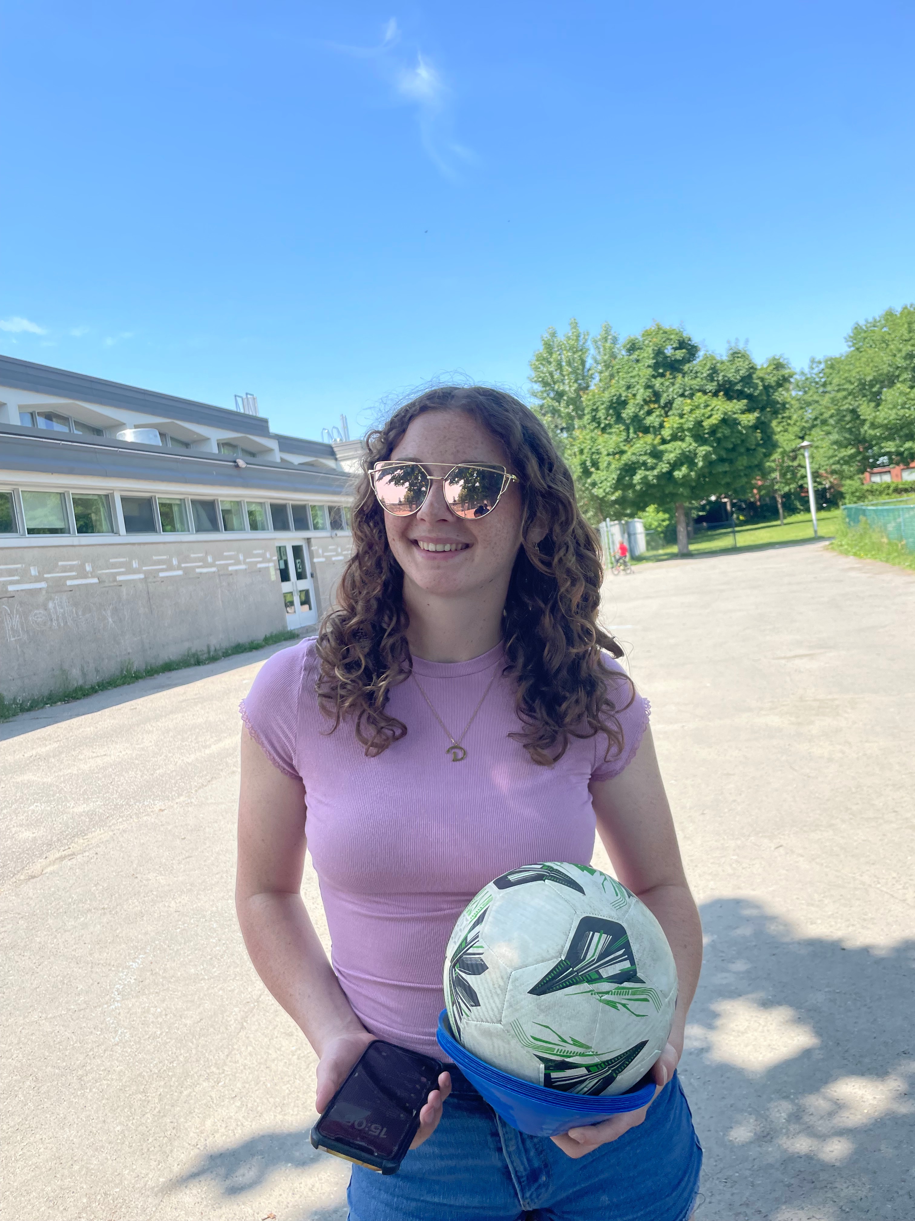 Représenter le Québec au Brésil ⚽️ campaign photo, 5 of 6