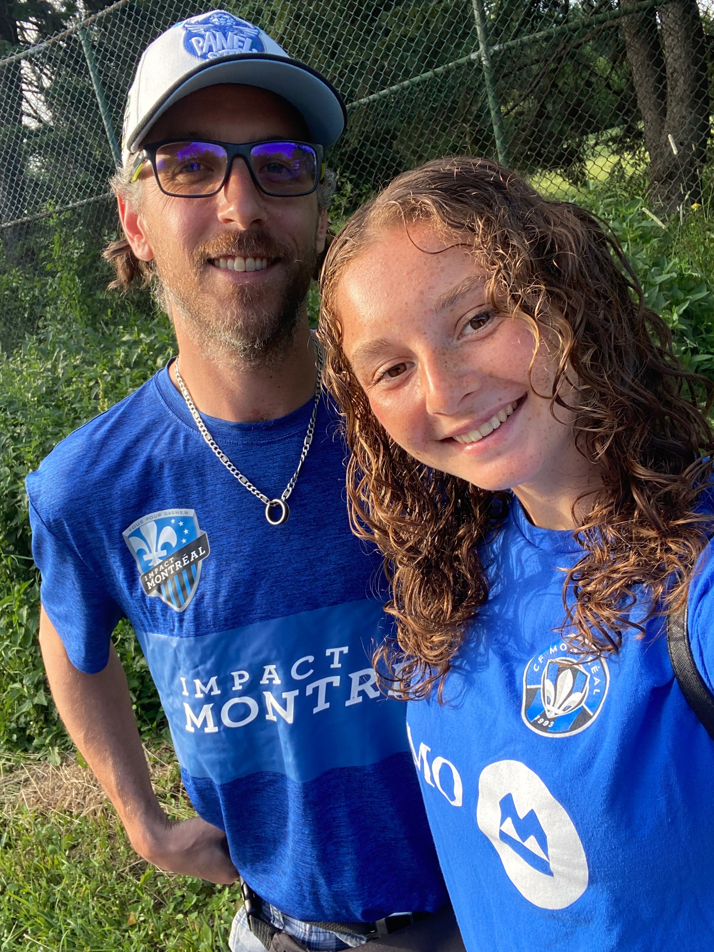 Représenter le Québec au Brésil ⚽️ campaign photo, 2 of 6