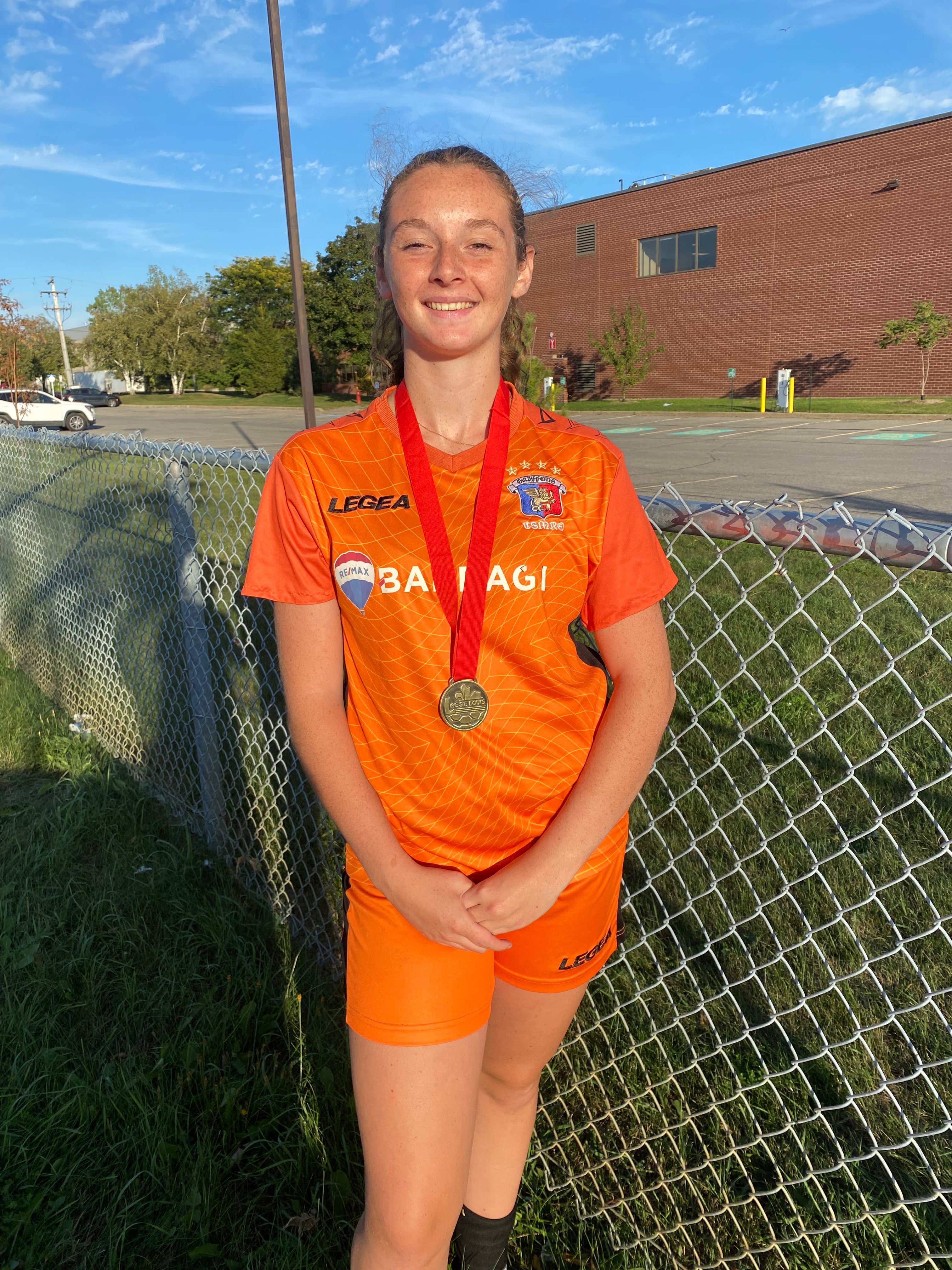 Représenter le Québec au Brésil ⚽️ campaign photo, 4 of 6