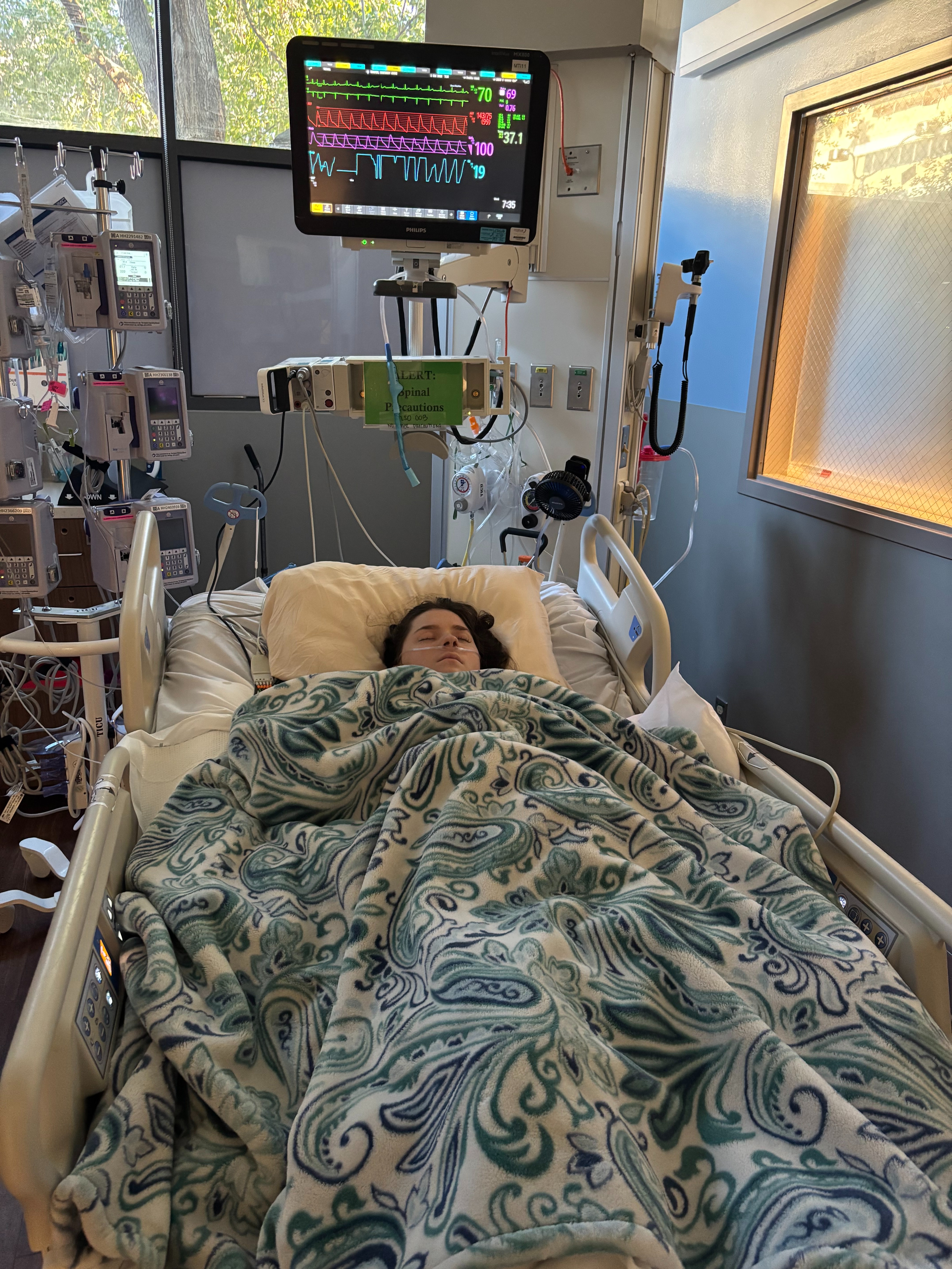 Brittany Cooper Medical Expenses, Living Costs campaign photo, 4 of 6