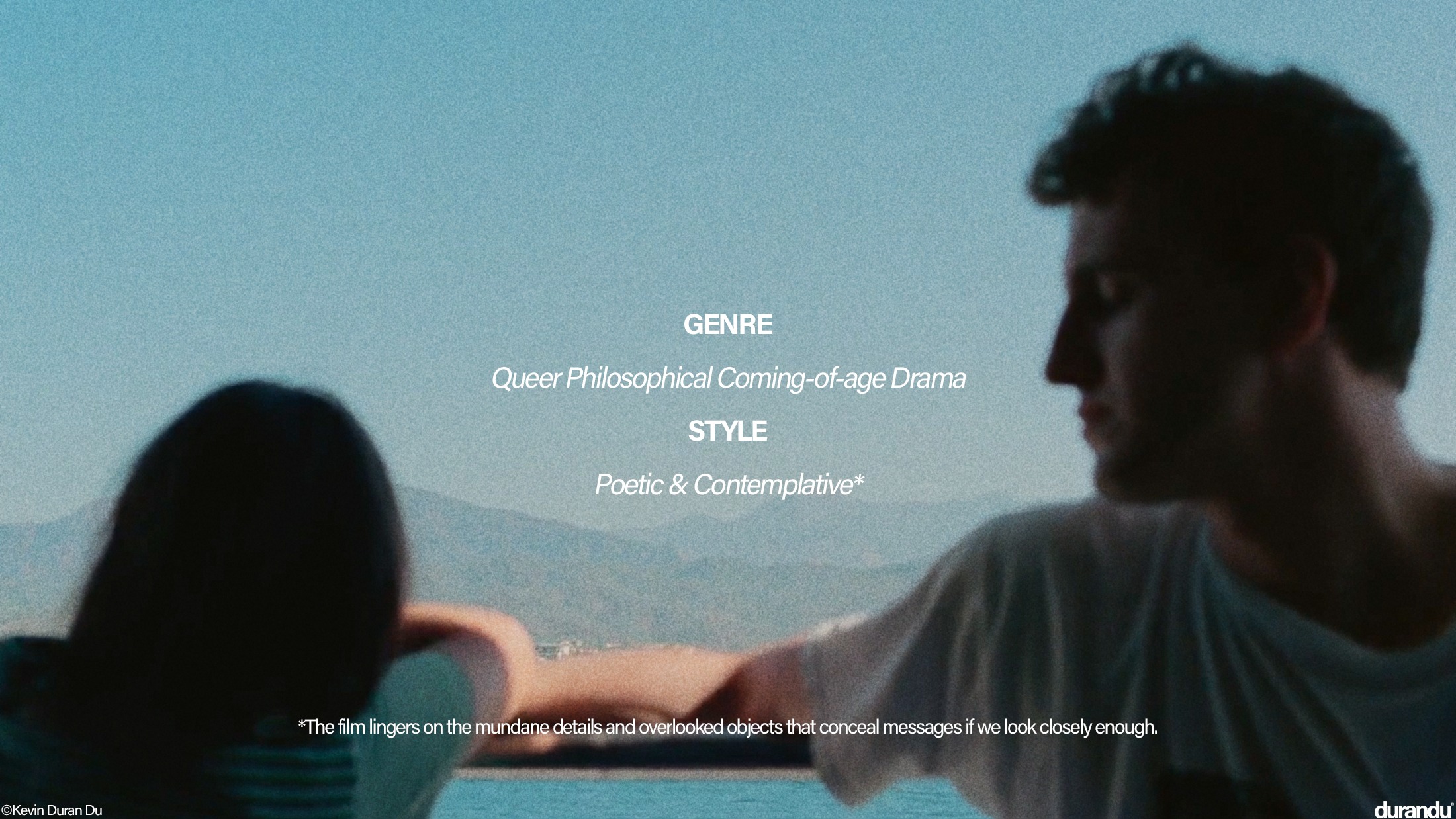 Fund a Queer Graduate Film!! campaign photo, 4 of 5