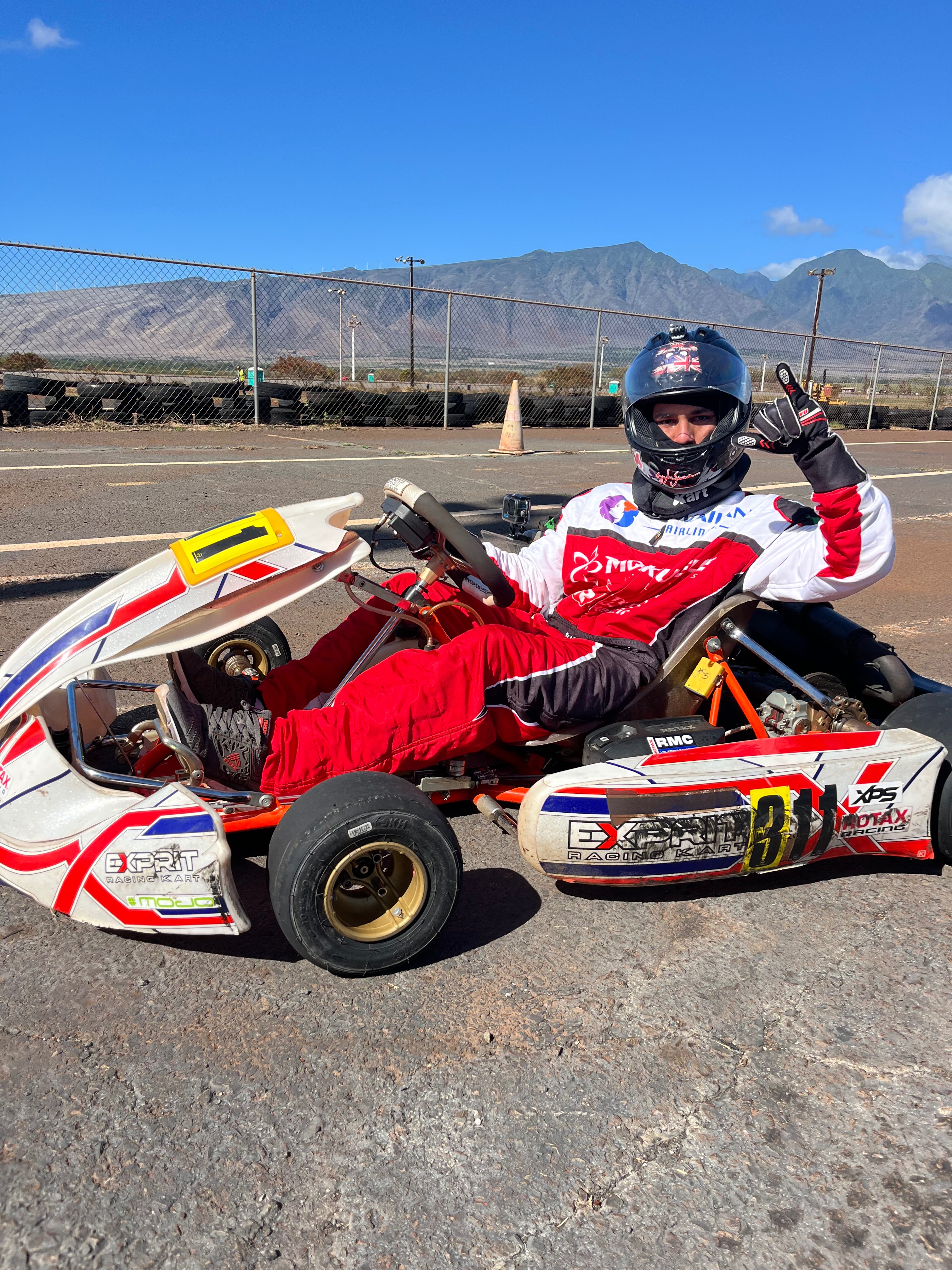 Help Judah Chase His Formula One Dream! campaign photo, 5 of 7