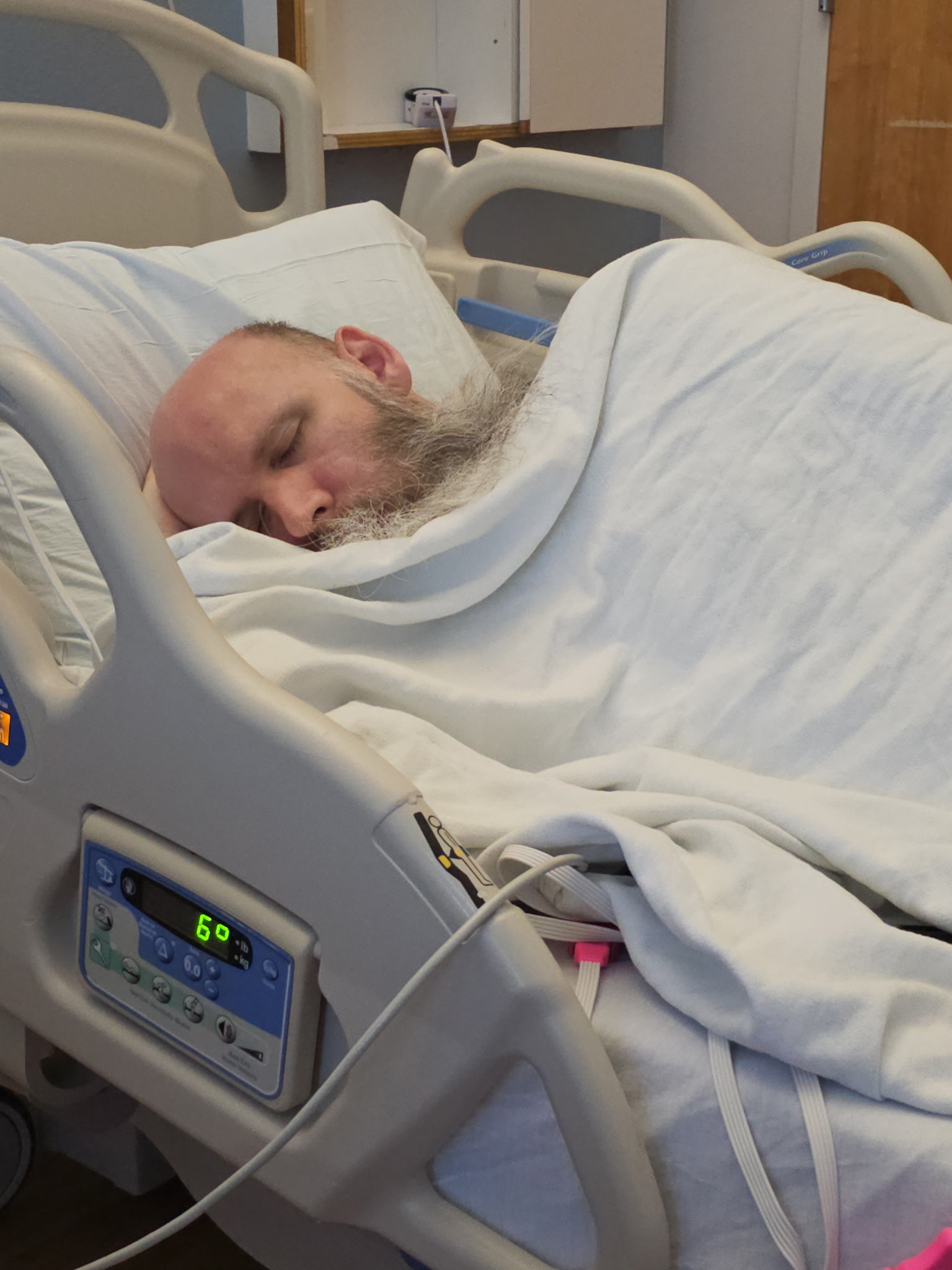 Support Blake’s Stroke Recovery Journey campaign photo, 4 of 6