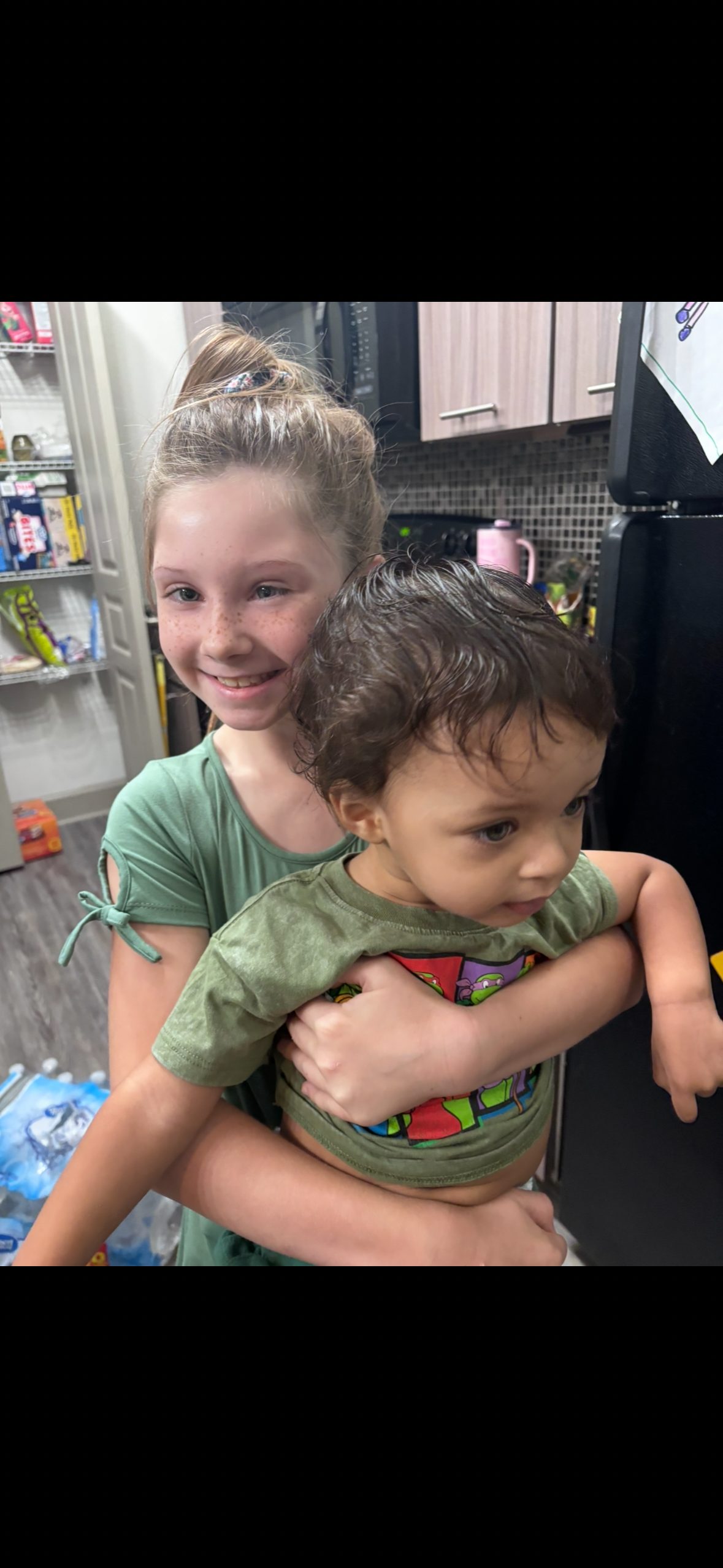 Watching My Daughter Struggle to See Breaks My Heart campaign photo, 5 of 7