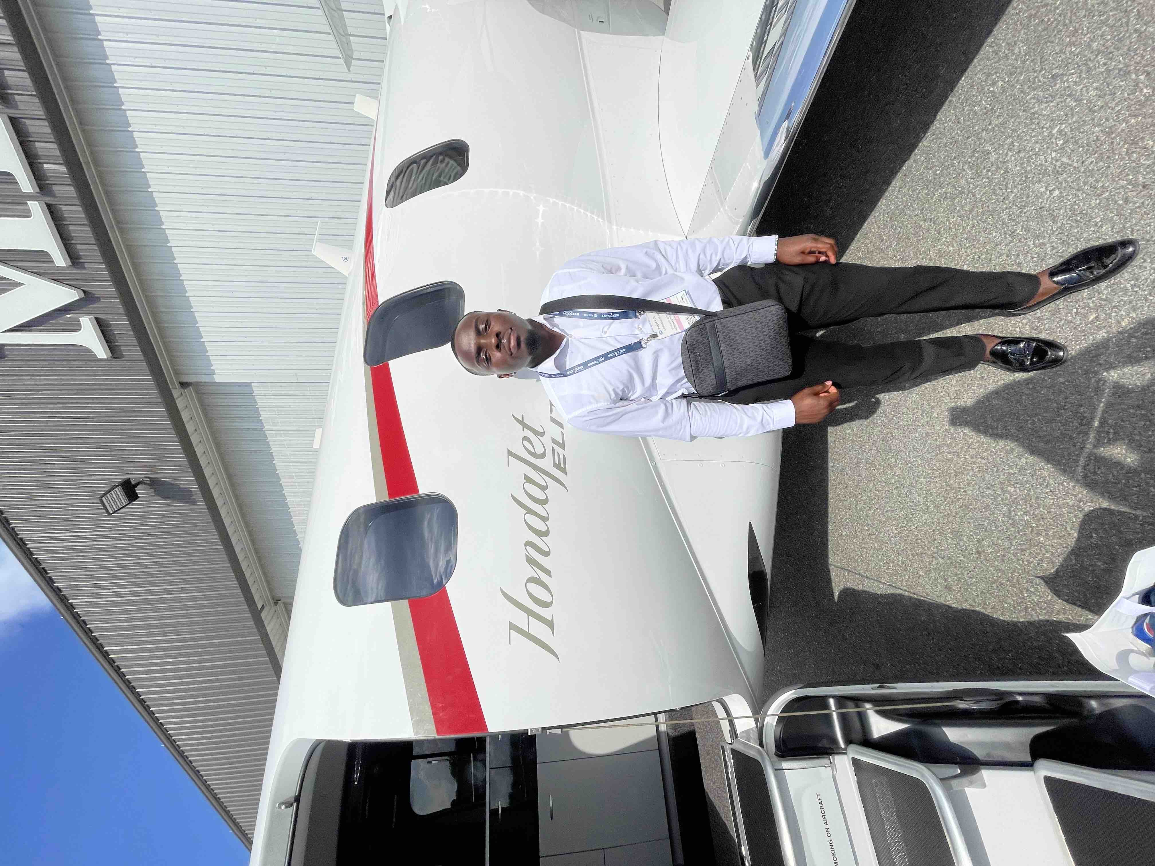 Support Cornelius' Journey to the Skies campaign photo, 2 of 5
