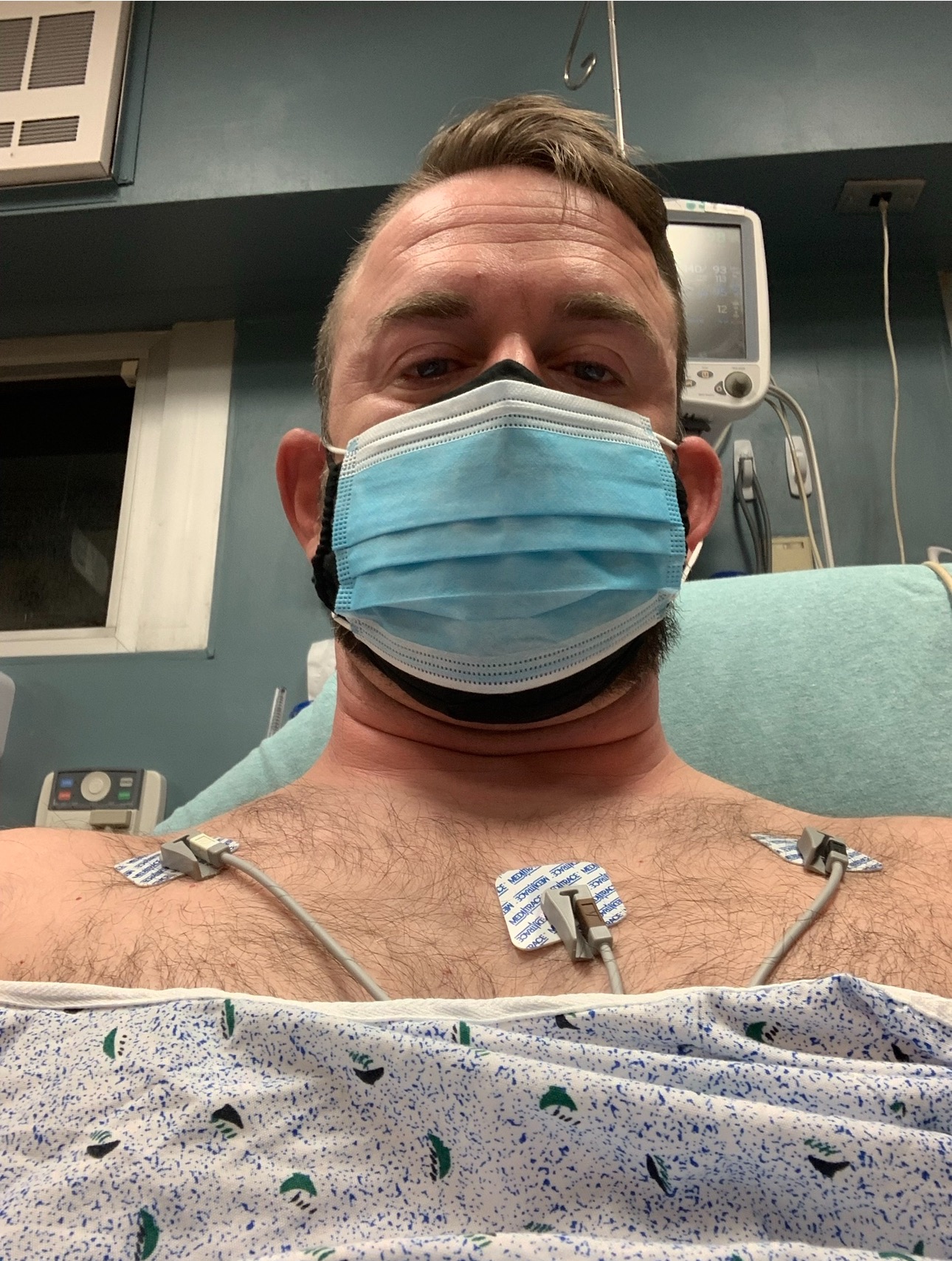 Help Nick Overcome Life-Threatening Conditions campaign photo, 7 of 8