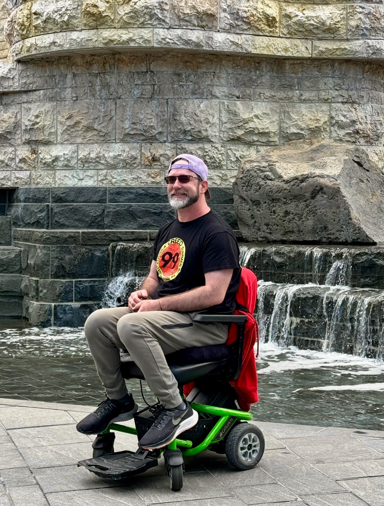 Help Nick Overcome Life-Threatening Conditions campaign photo, 2 of 8