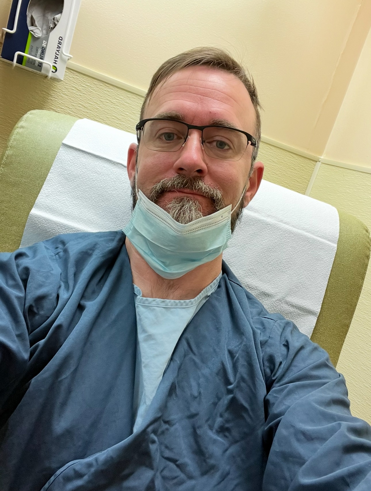 Help Nick Overcome Life-Threatening Conditions campaign photo, 6 of 8