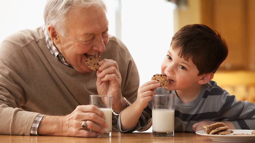 Diner voor mensen met alzheimer campaign photo, 2 of 5