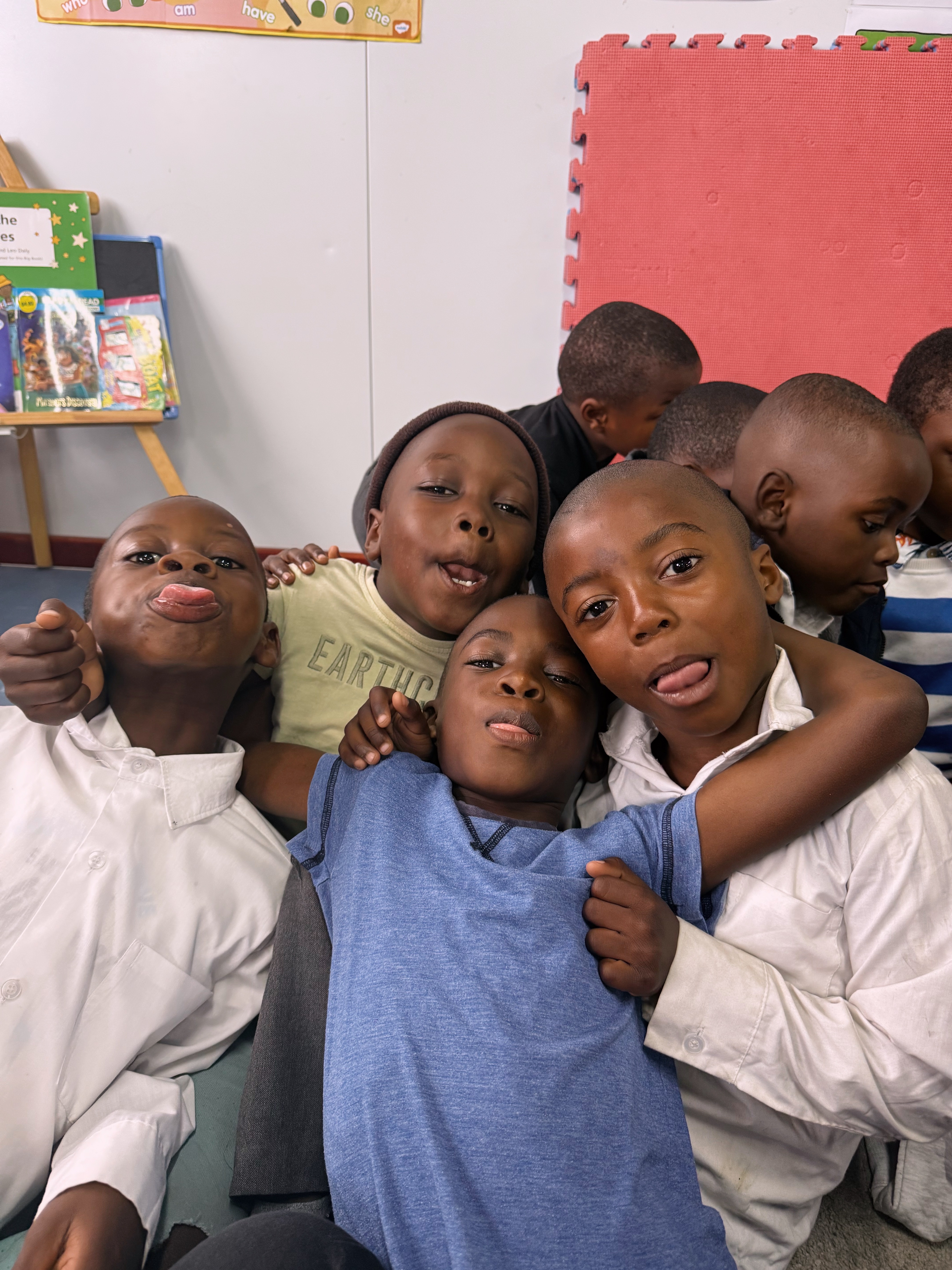 They’ve Touched My Heart, Let’s Touch Theirs campaign photo, 5 of 8