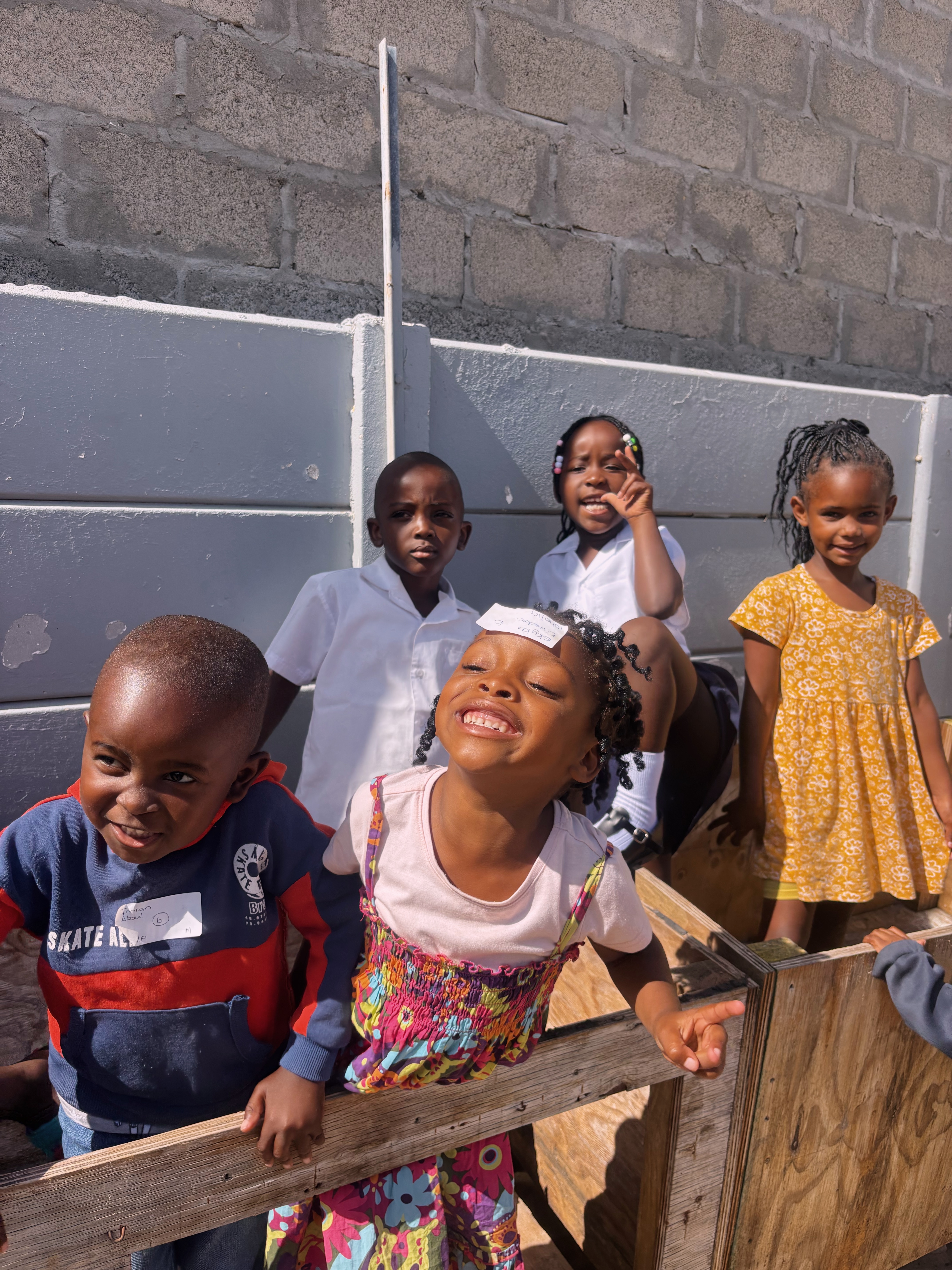 They’ve Touched My Heart, Let’s Touch Theirs campaign photo, 6 of 8