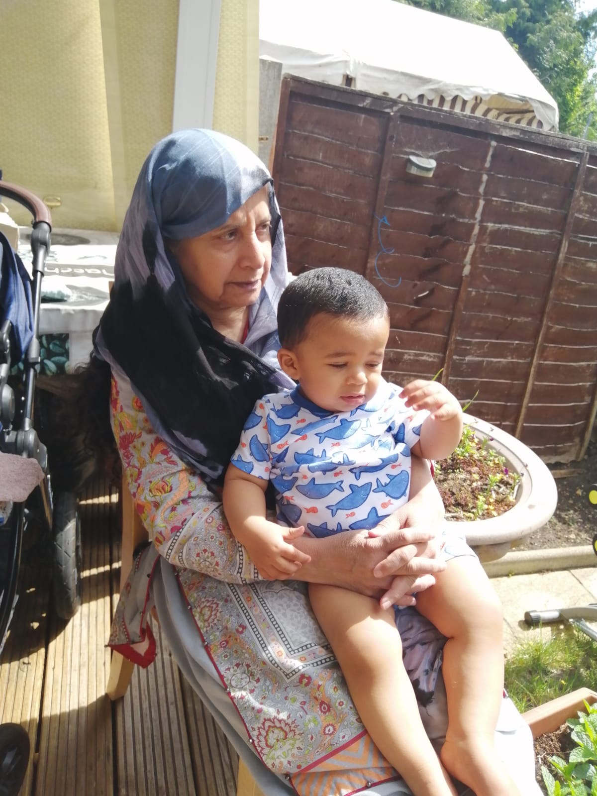 Build a masjid in my beloved Mother memory who passed away campaign photo, 7 of 8