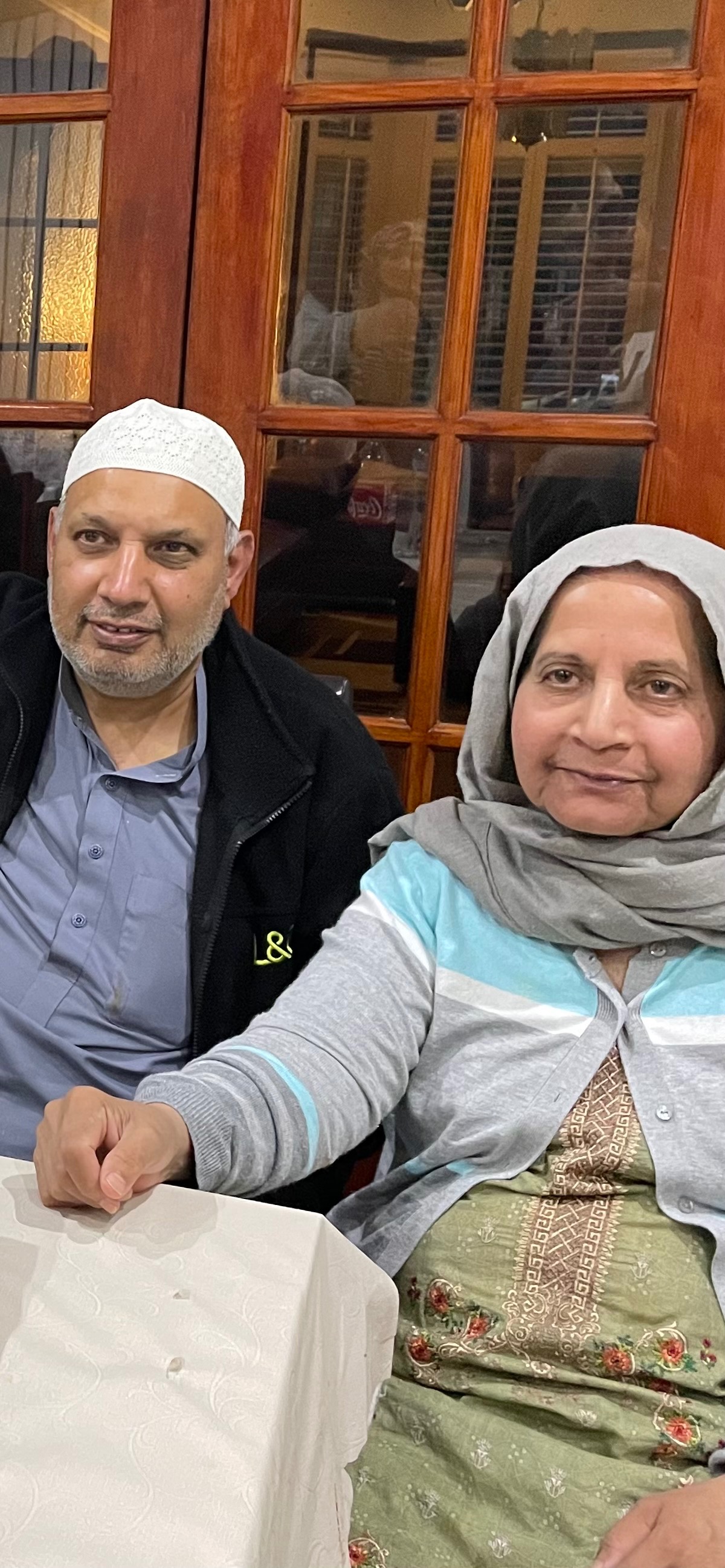 Build a masjid in my beloved Mother memory who passed away campaign photo, 2 of 8